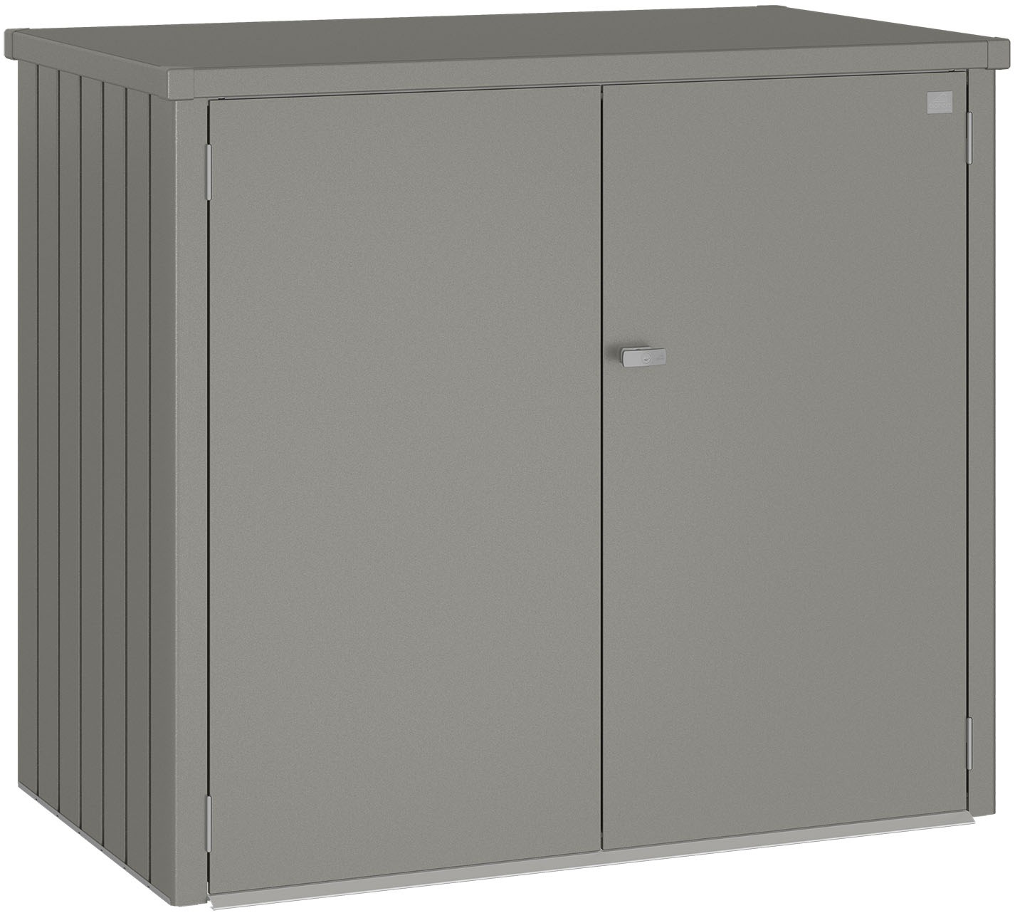 Biohort Mülltonnenbox "ALEX DUO, verschiedene Farben", 147x88x129 cm, Doppe günstig online kaufen