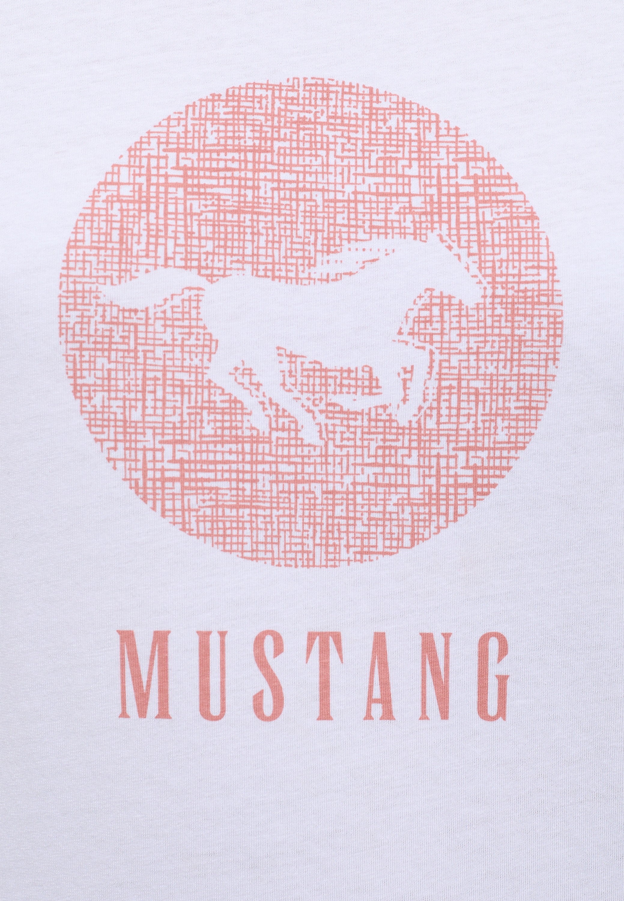für kaufen C Alexia MUSTANG | Print« T-Shirt »Style BAUR