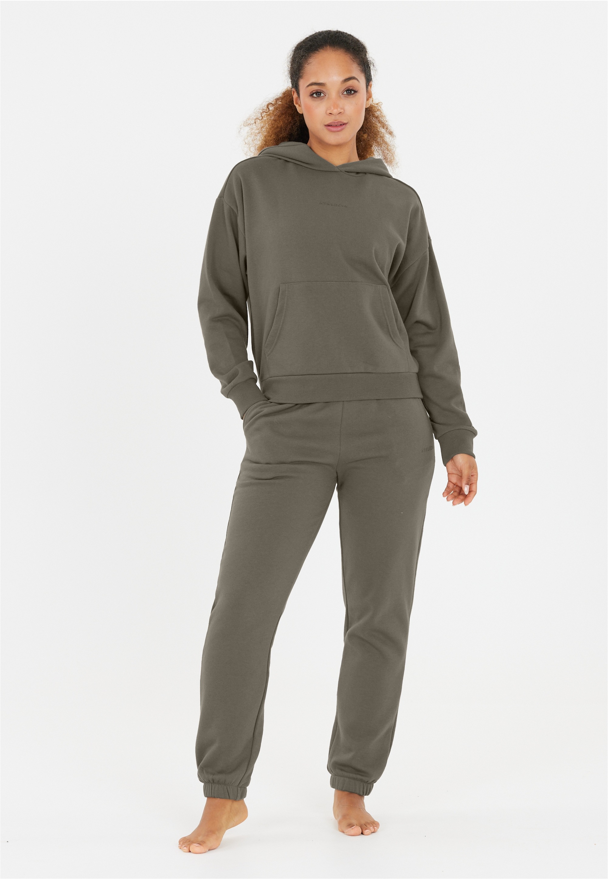 ATHLECIA Sweatshirt »Ruthie«, aus superweichem Material