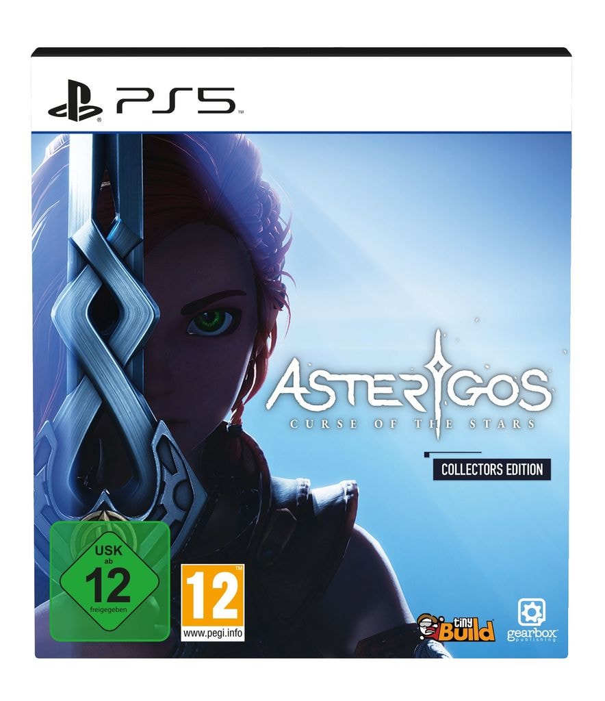 Gearbox Publishing Spielesoftware »Asterigos: Curse of th...