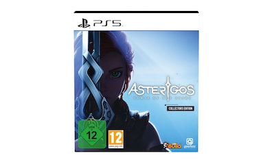 Spielesoftware »Asterigos: Curse of the Stars Collectors Edition«, PlayStation 5