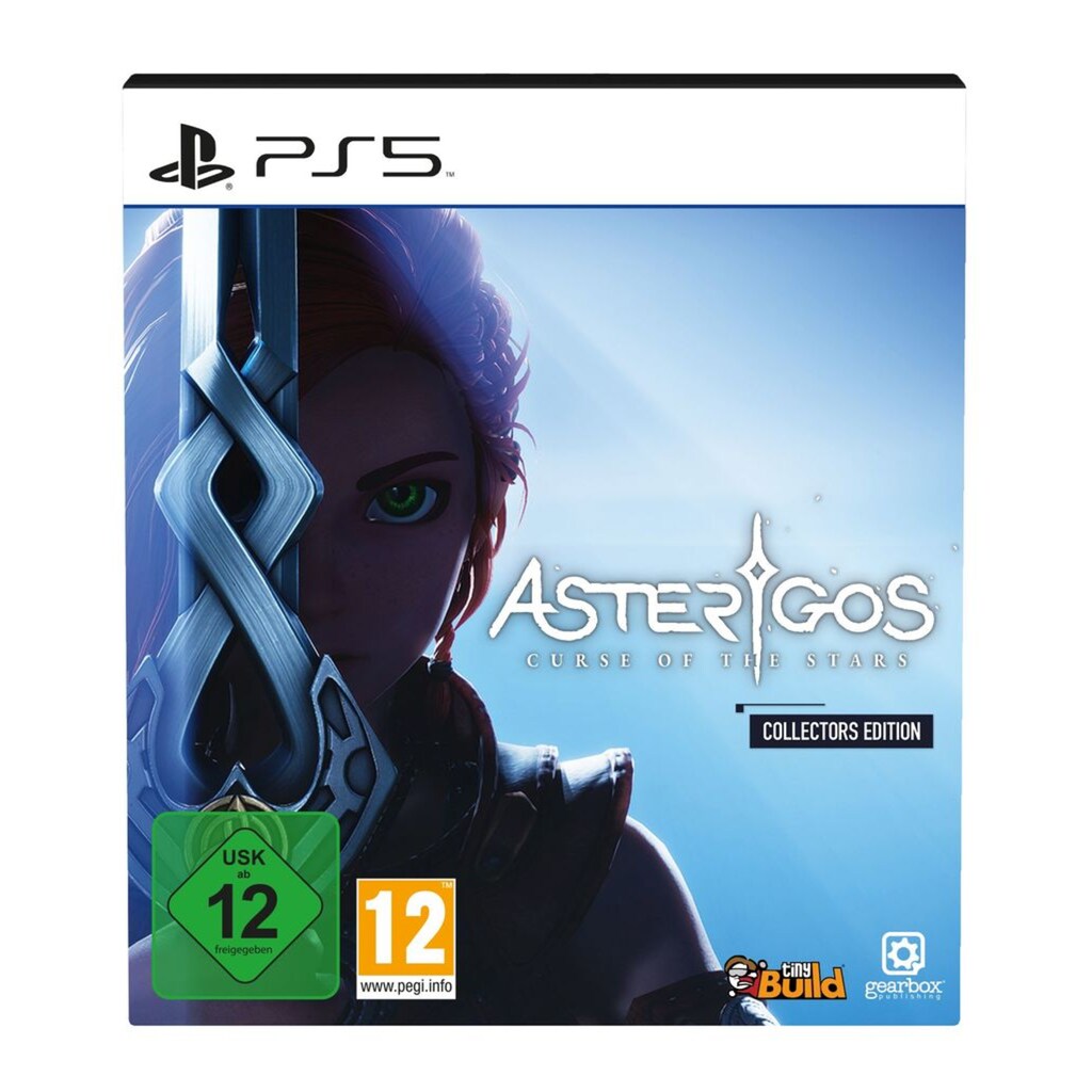 Gearbox Publishing Spielesoftware »Asterigos: Curse of the Stars Collectors Edition«, PlayStation 5