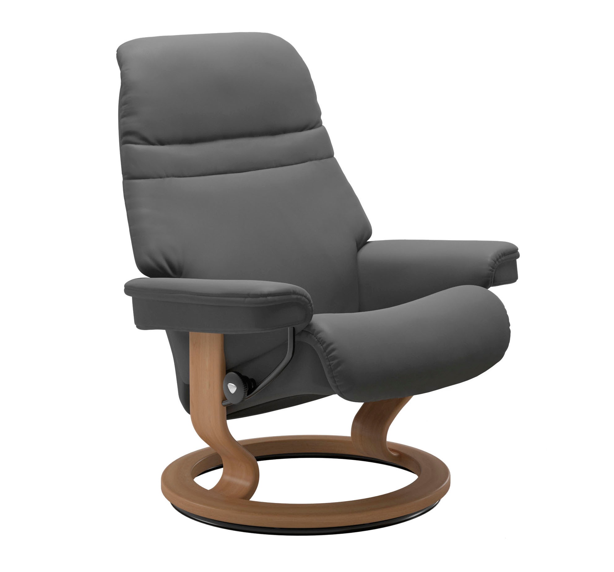 Stressless® Relaxsessel »Sunrise«, mit Classic Base, Größe L, Gestell Eiche
