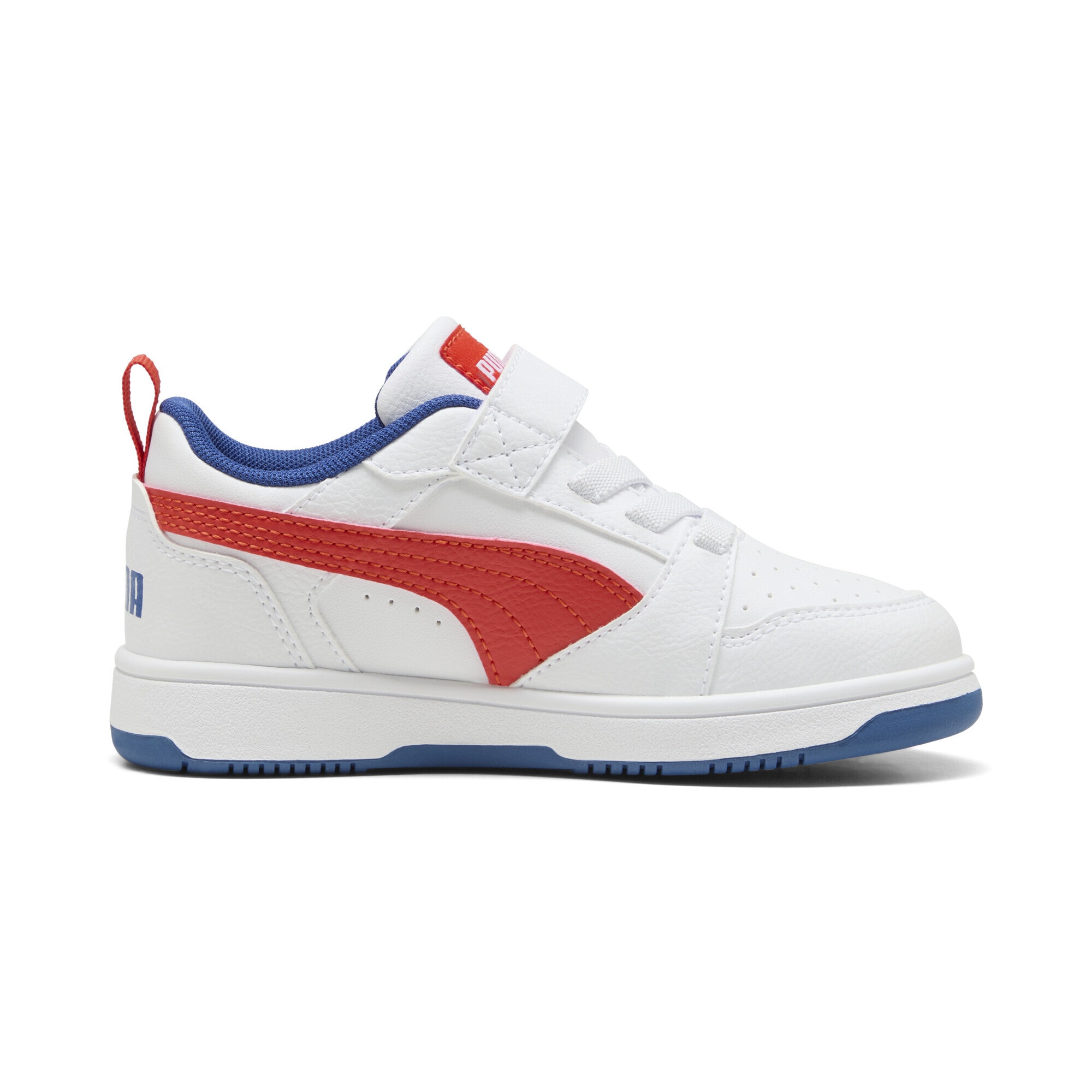PUMA Sneaker »PUMA Rebound V6 Lo Sneakers Kinder«