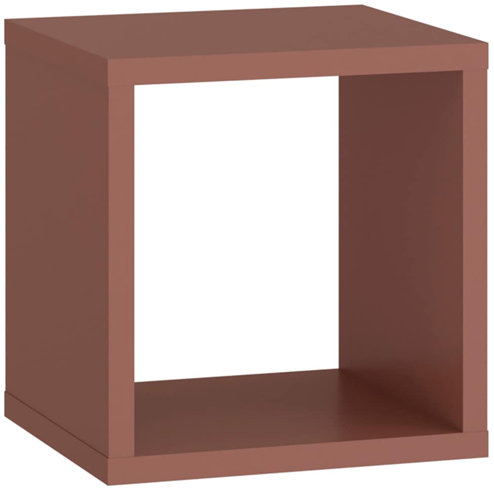 FORTE Regalwürfel "Mauro" Regalwürfel, B/H/T 38,2x38,3x32,9 cm, langlebige günstig online kaufen