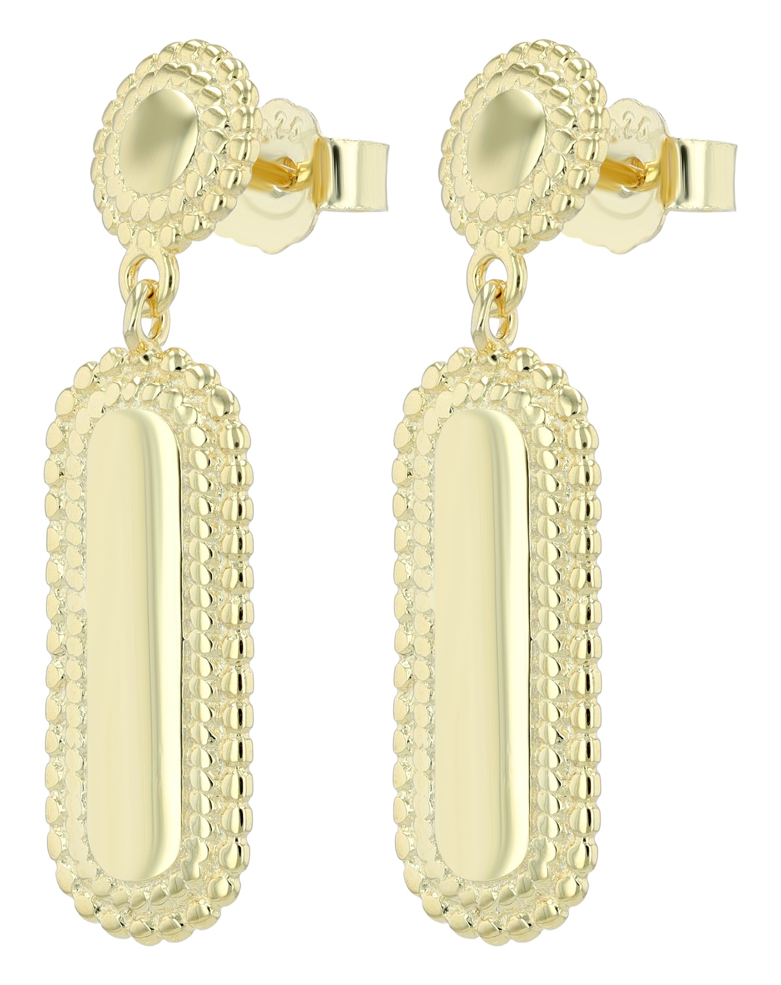 Adelia´s Paar Ohrhänger "Damen Ohrringe – Ohrhänger aus 925 Silber" Ein kle günstig online kaufen