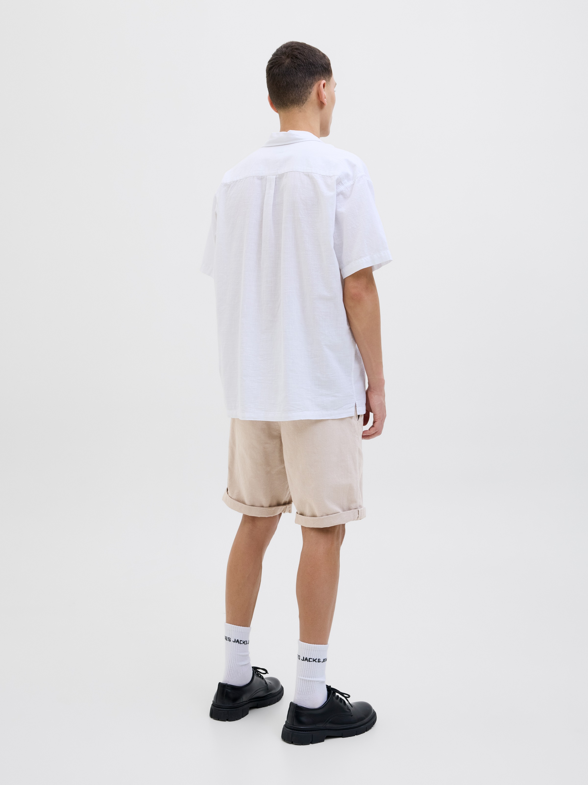 Jack & Jones Chinohose »JPSTMARCO ERIK CHINO SHORT MID«