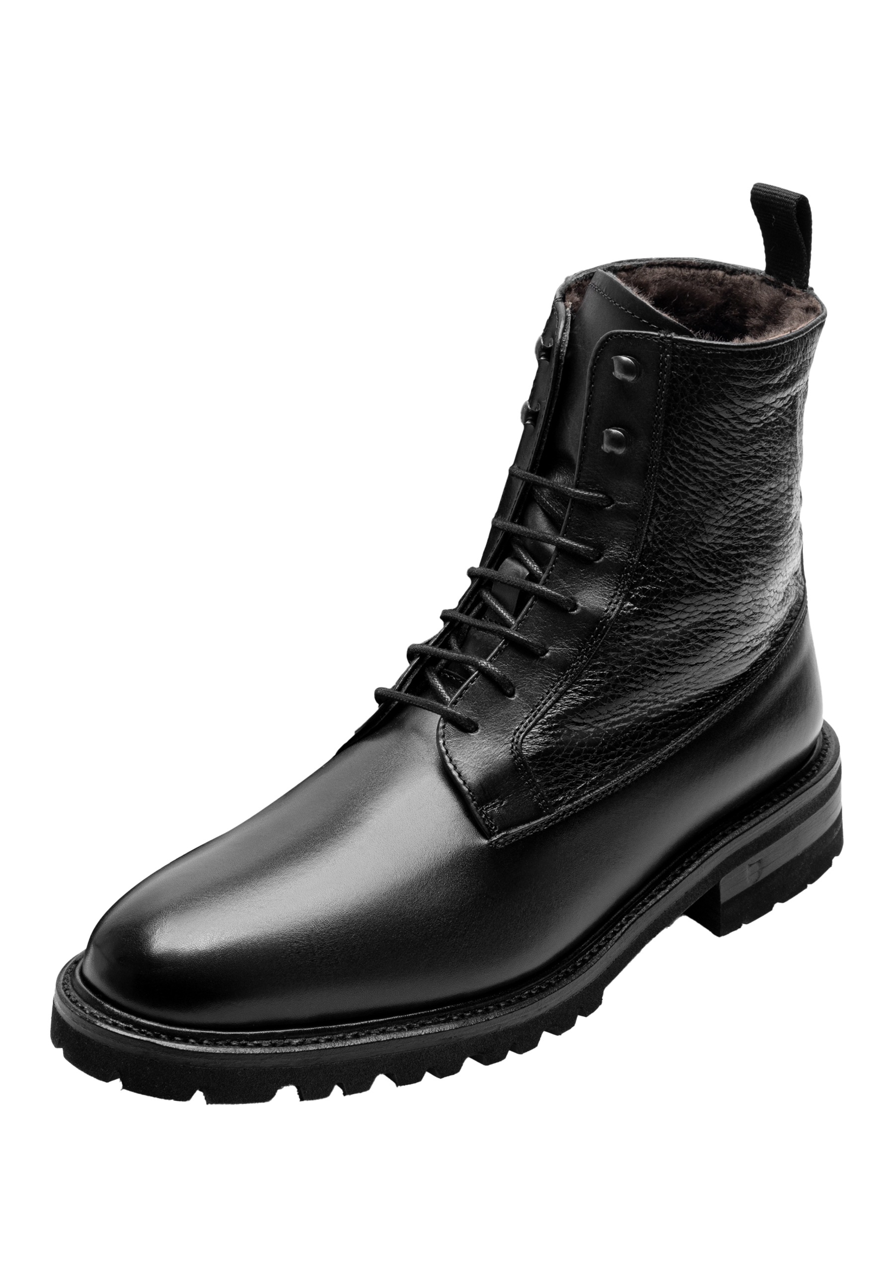 Henry Stevens Schnürboots »Winston PDB5«