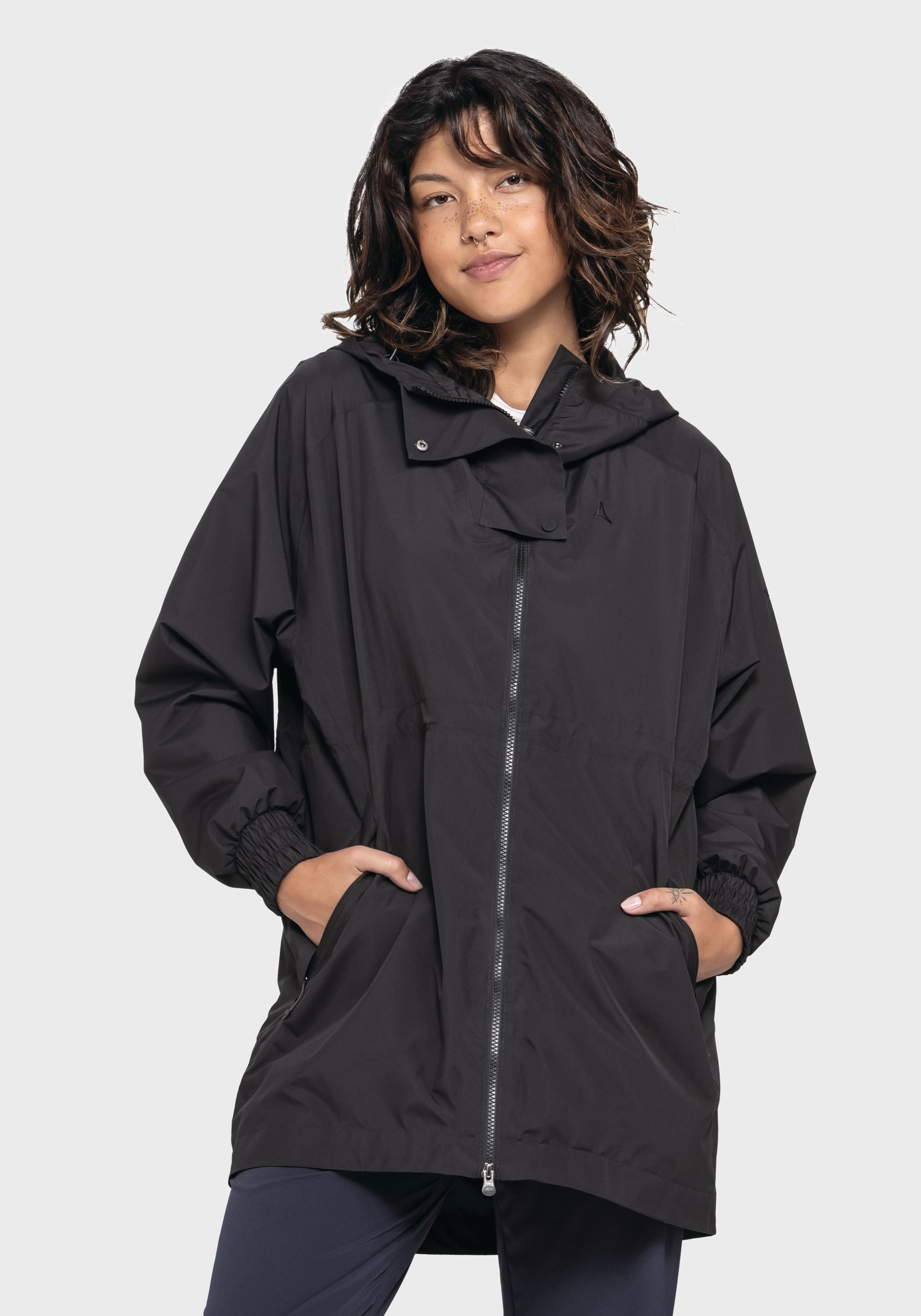 Schöffel Parka »Urban Parka Style Bohorok WMS«, mit Kapuze