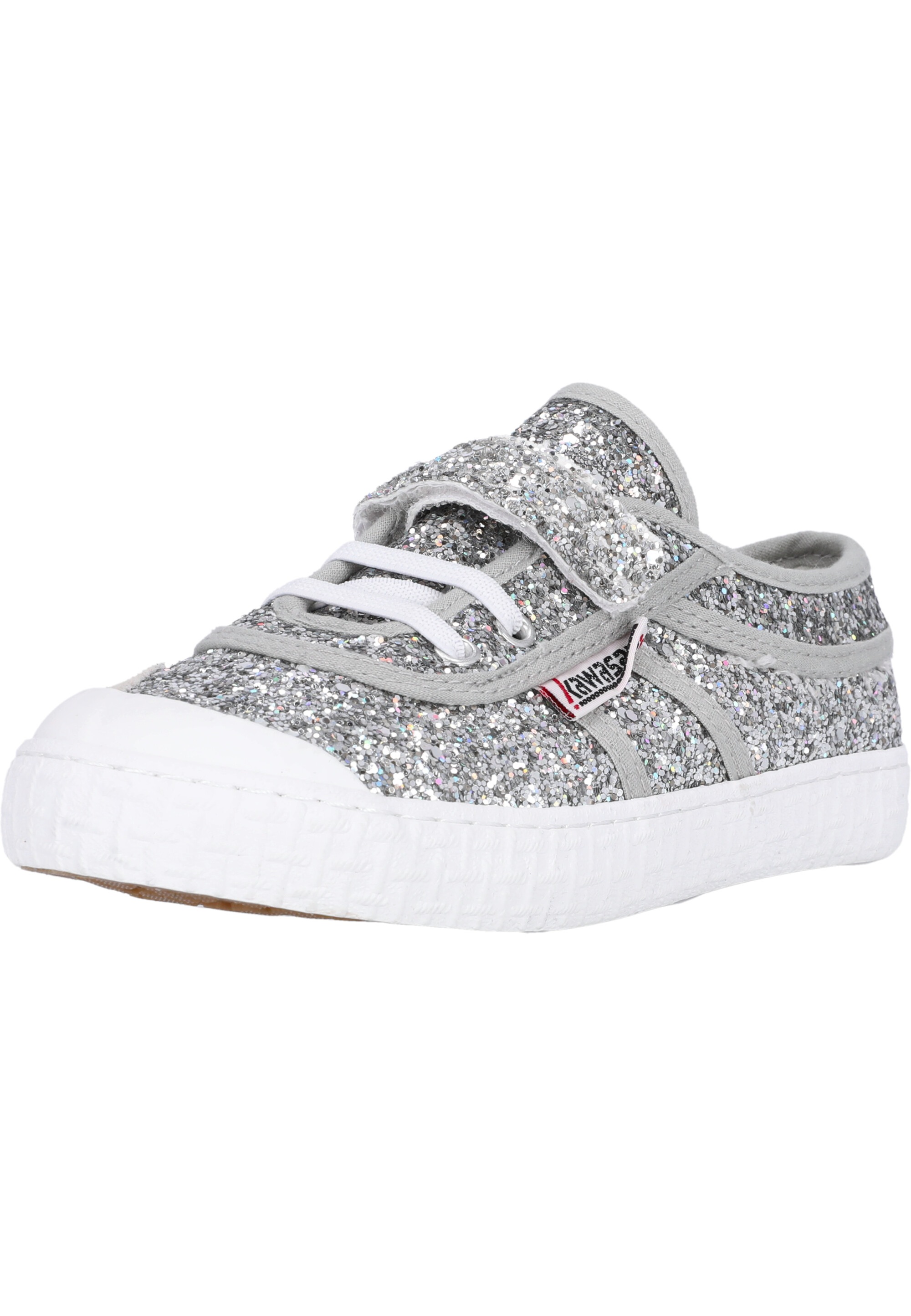»Glitter Shoe BAUR Sneaker | Kids Glitzer-Look schicken Kawasaki W/Elastic«, im bestellen