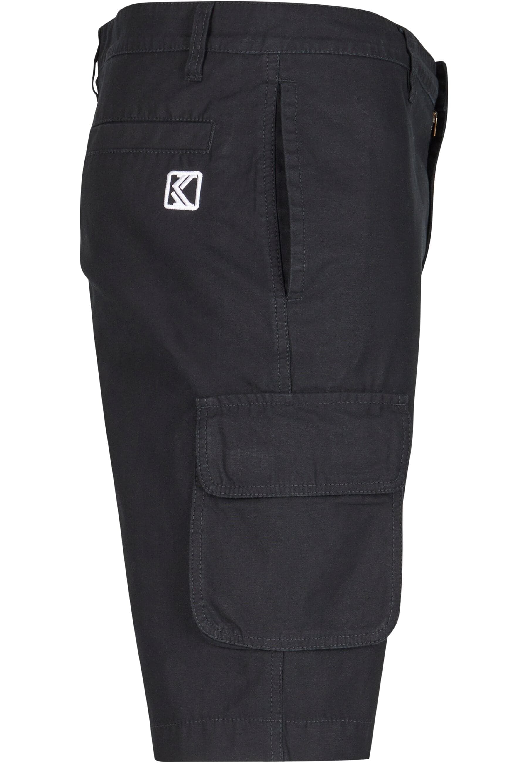 Karl Kani Cargoshorts »Karl Kani Herren Retro Washed Cargo Shorts«, (1 tlg.)