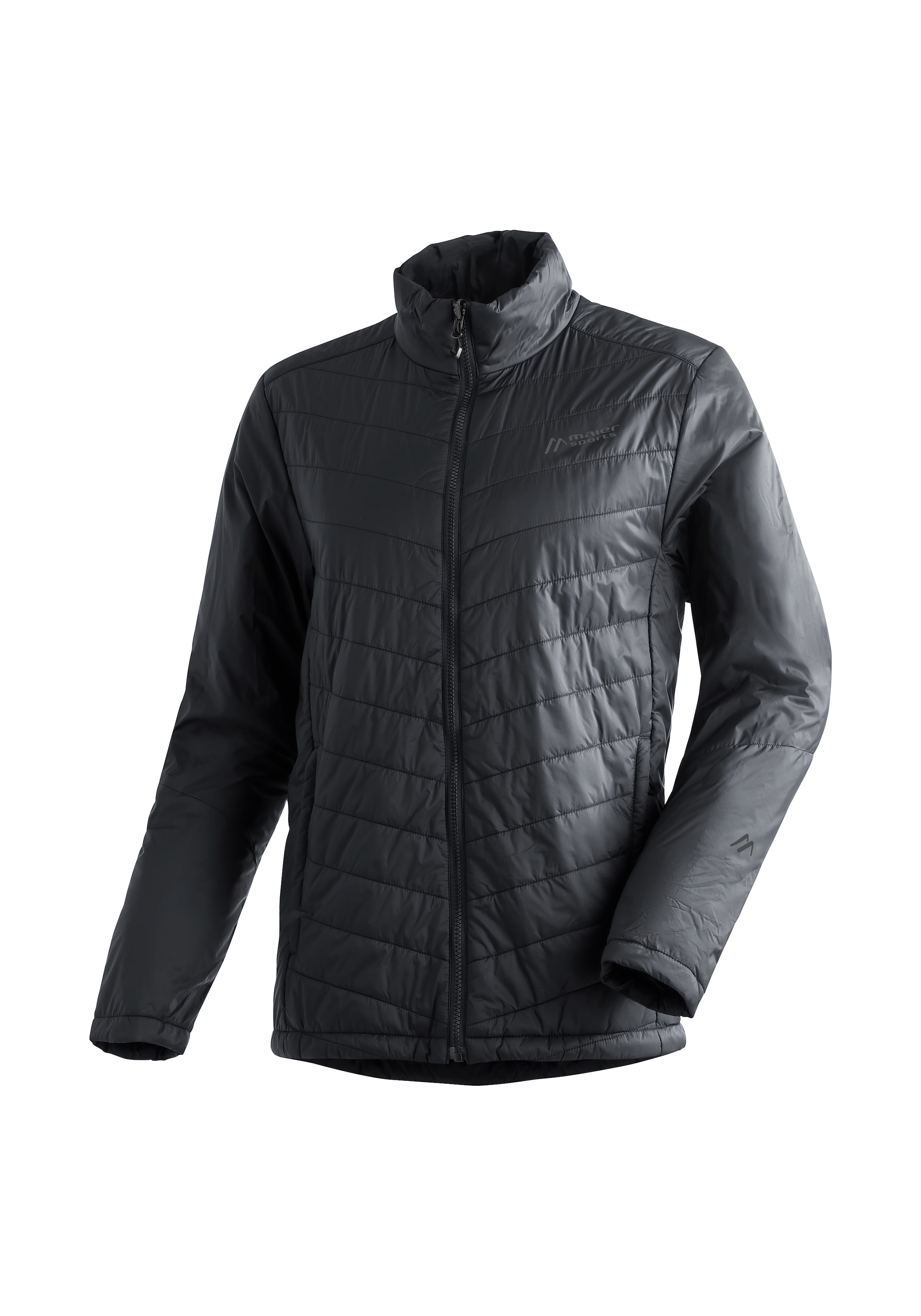 Maier Sports Funktionsjacke »Peyor 3in1«, Herren 3-in-1-Jacke, wind/wasserdicht, RV-Taschen und Kapuze