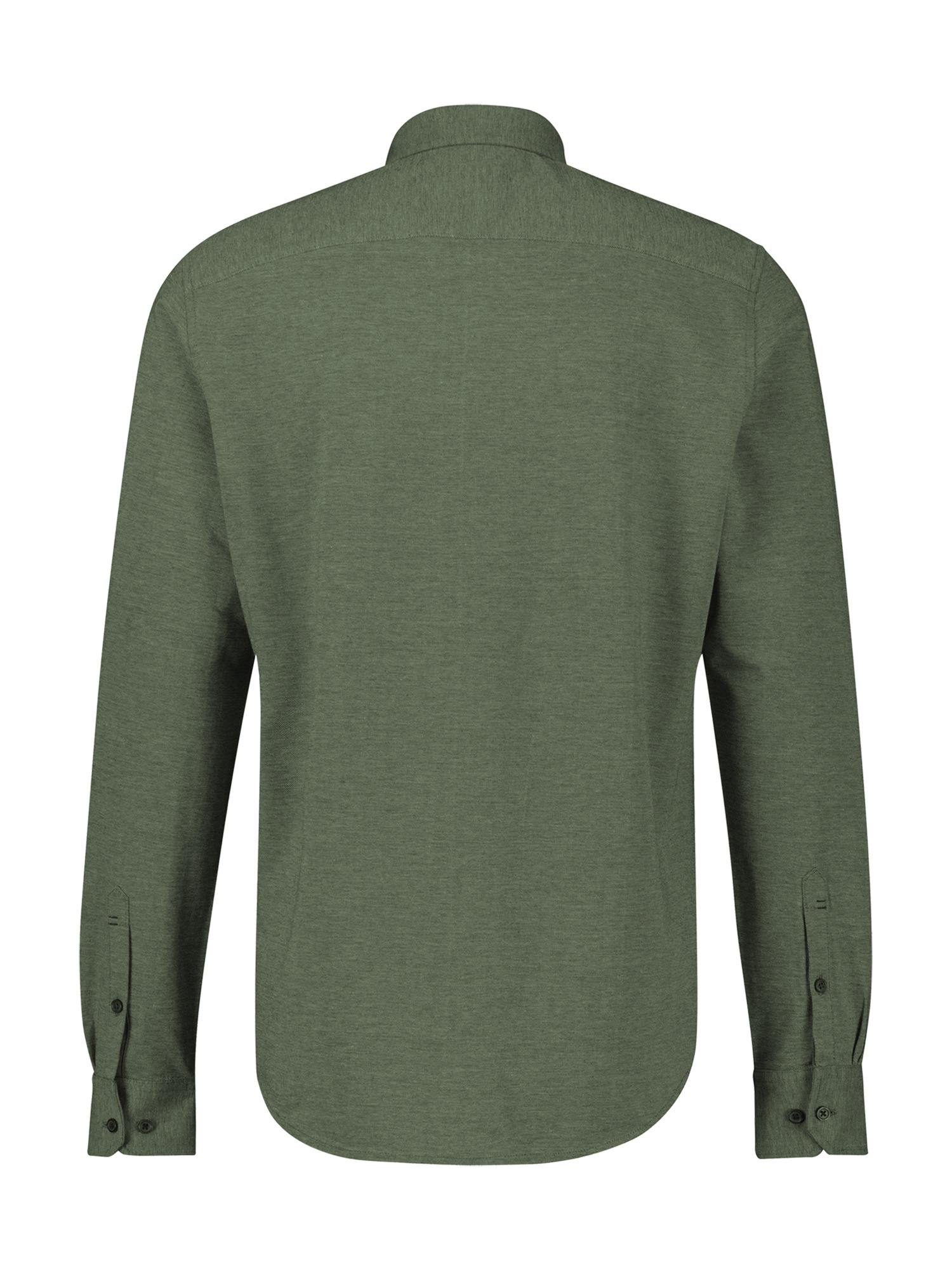 LERROS Langarmhemd "LERROS Herren Jerseyhemd, Stil trifft auf Komfort" günstig online kaufen