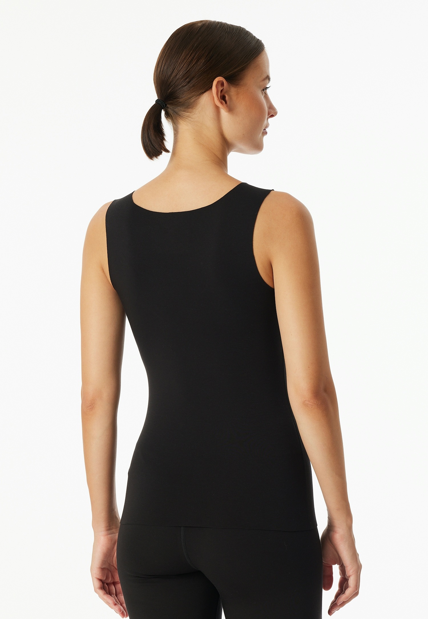 Thumbnail - Schiesser Unterhemd "Invisible Soft Warming", flache Nähte, wärmend