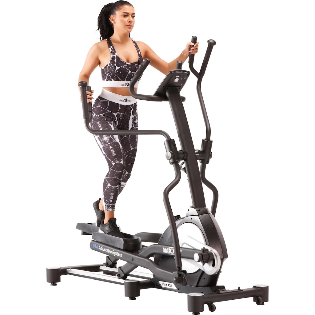 MAXXUS Crosstrainer »CX 7.5«