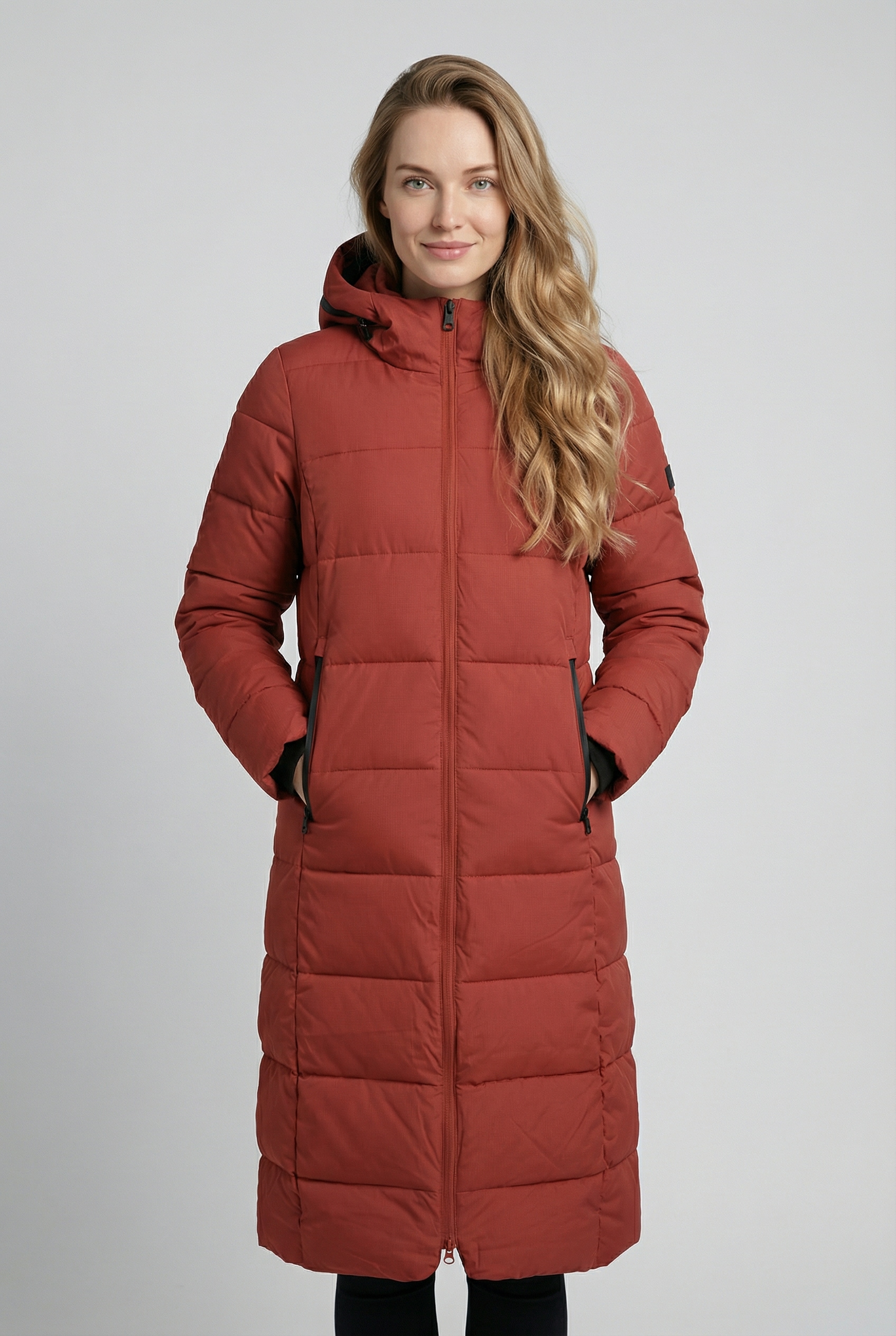 Icepeak Steppmantel "ICEPEAK BRILON" aus Polyester, wasserdicht mit 10000 m günstig online kaufen