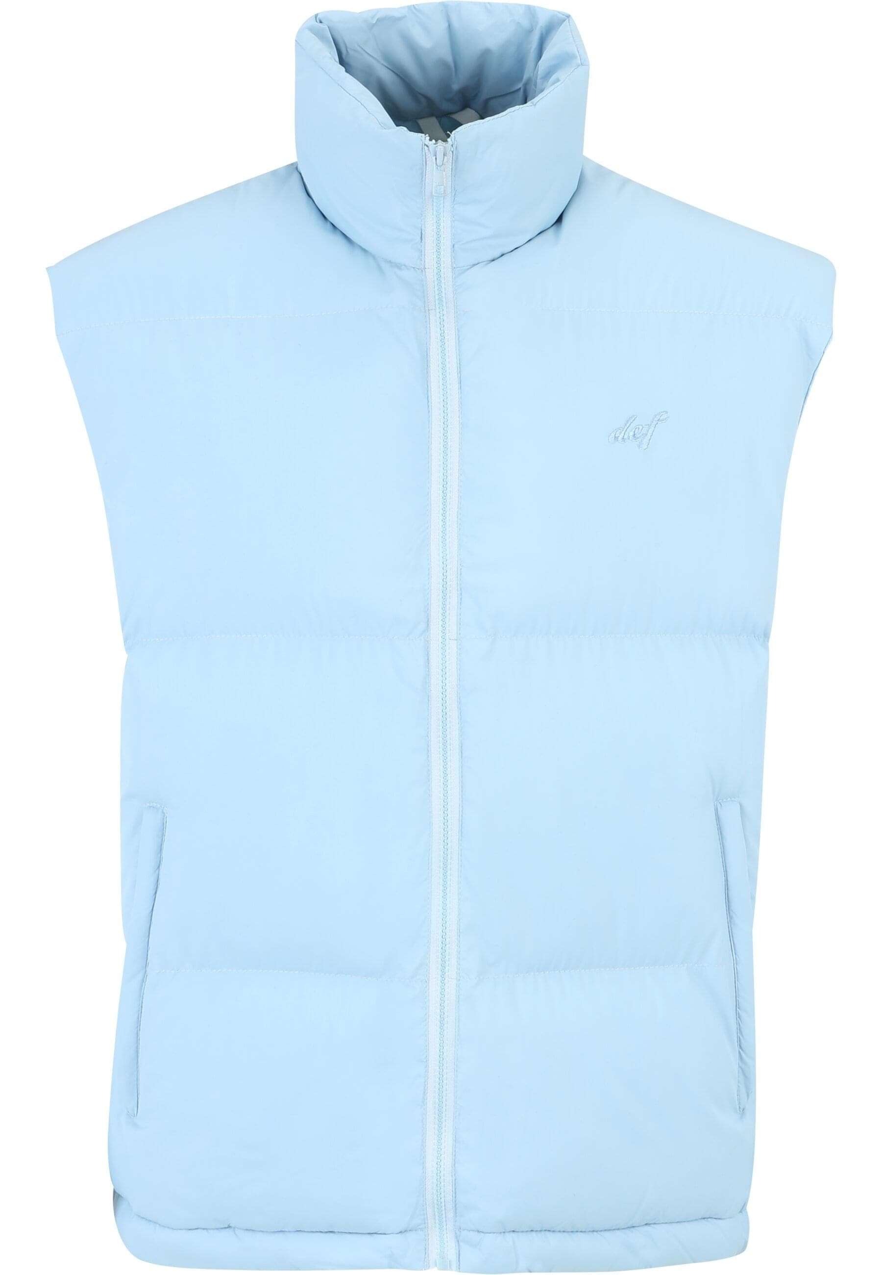 DEF Jerseyweste "DEF Unisex DEF Puffer Vest" 1 Stk. tlg. günstig online kaufen