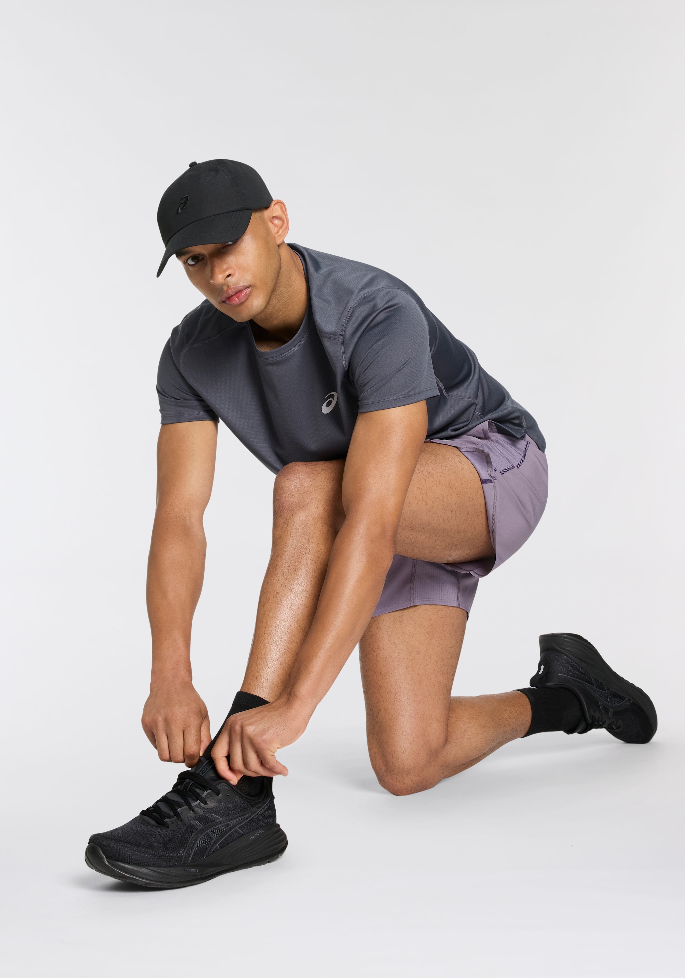 Asics Baseball Cap »ESSENTIAL RUNNING CAP«