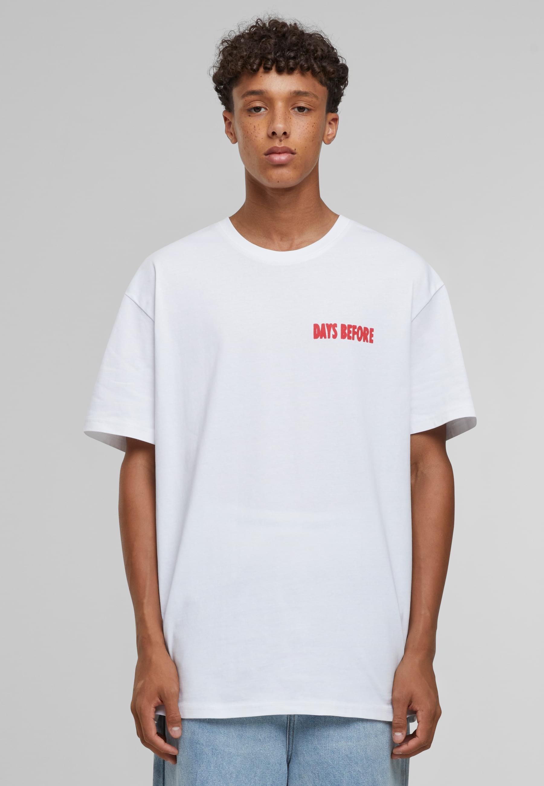 Upscale by Mister Tee T-Shirt »Upscale by Mister Tee Days Before Overize Tee«, (1 tlg.)