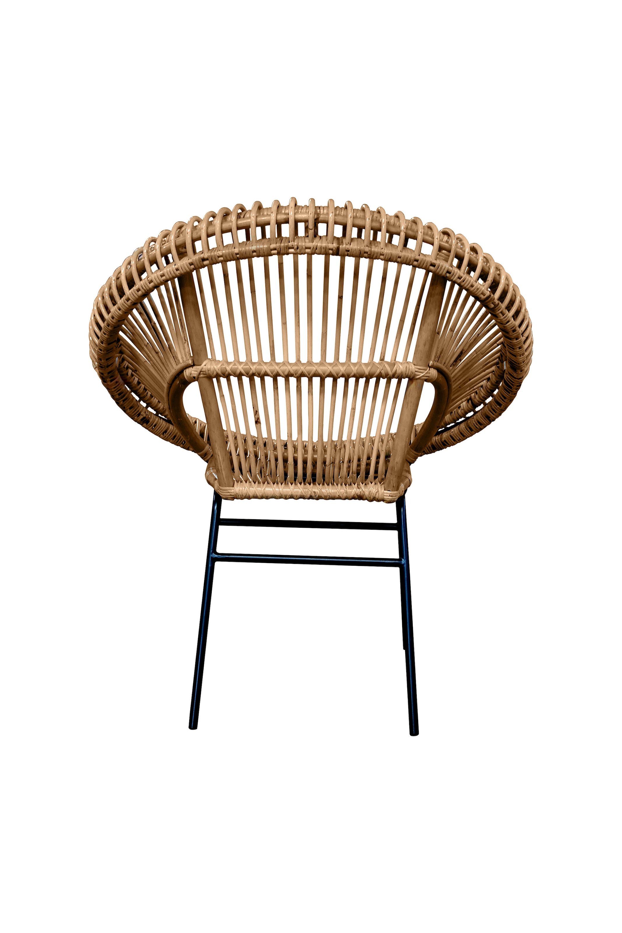 SIT Rattanstuhl, Rattan Vintage, Shabby Vintage | Chic, BAUR bestellen