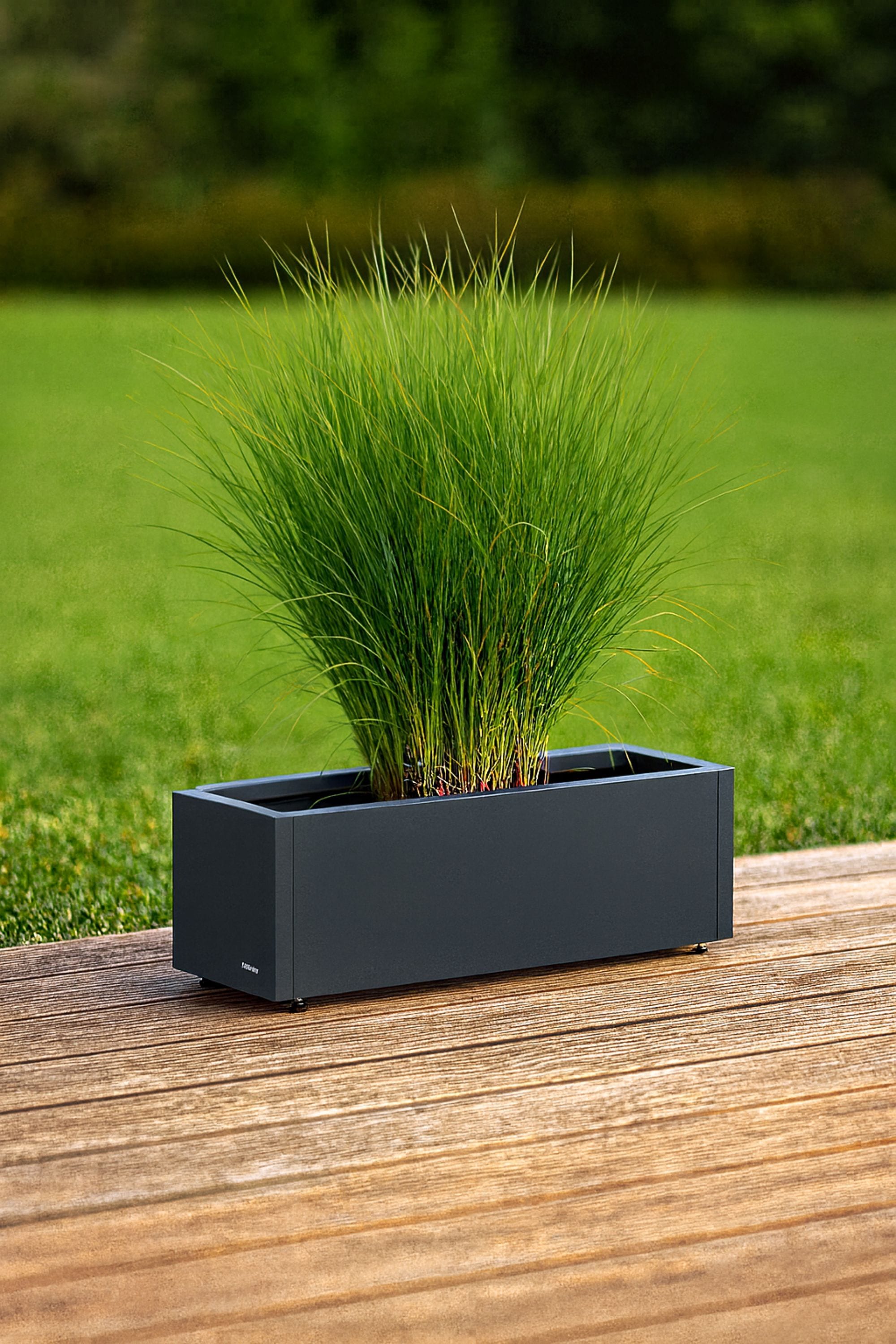 Herstera Garden Pflanzkübel »Cube« BxTxH: 80x25x25 cm