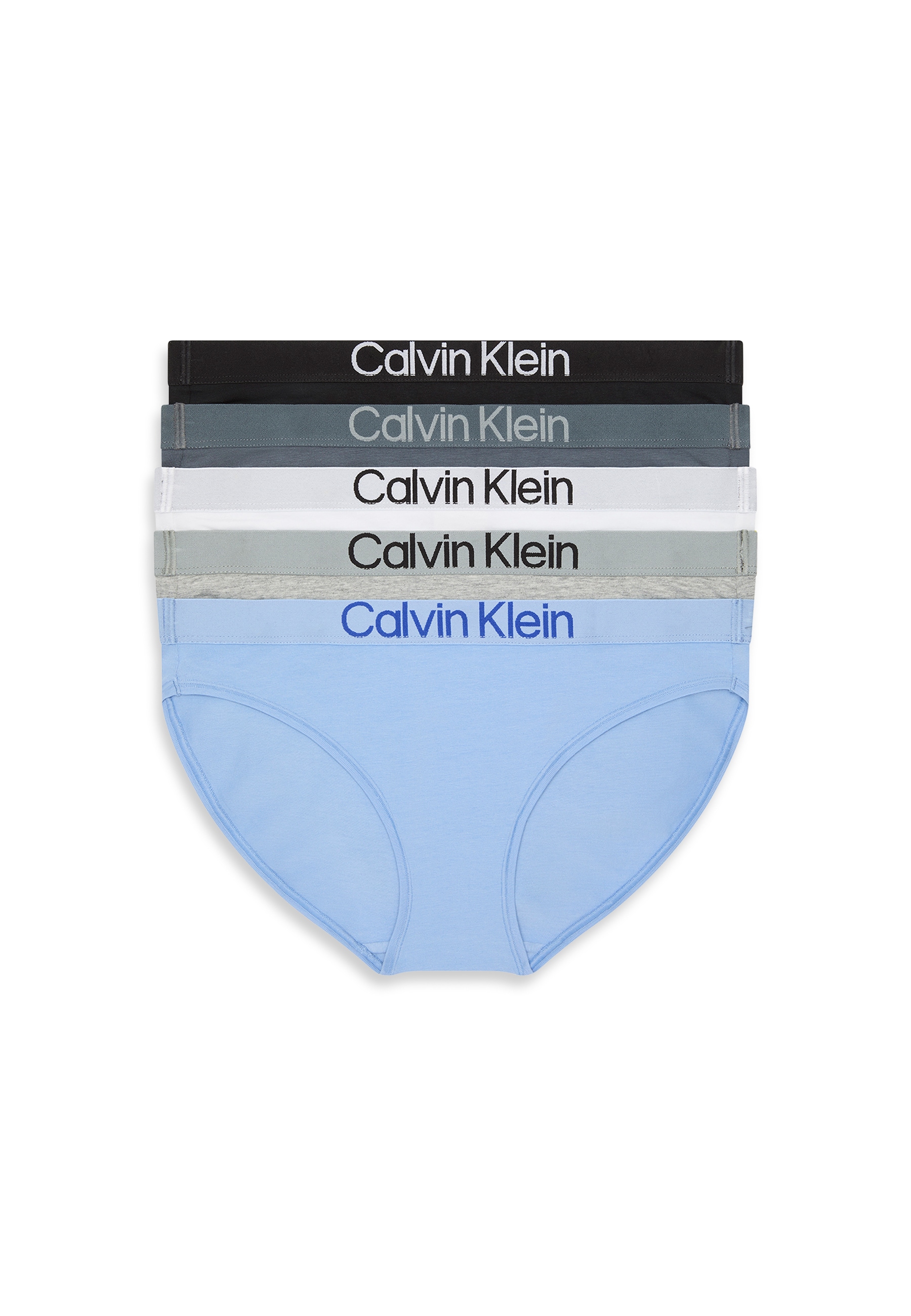 Calvin Klein Underwear Bikinislip "BIKINI 5PK", (Packung, 5 St., 5er-Pack), günstig online kaufen