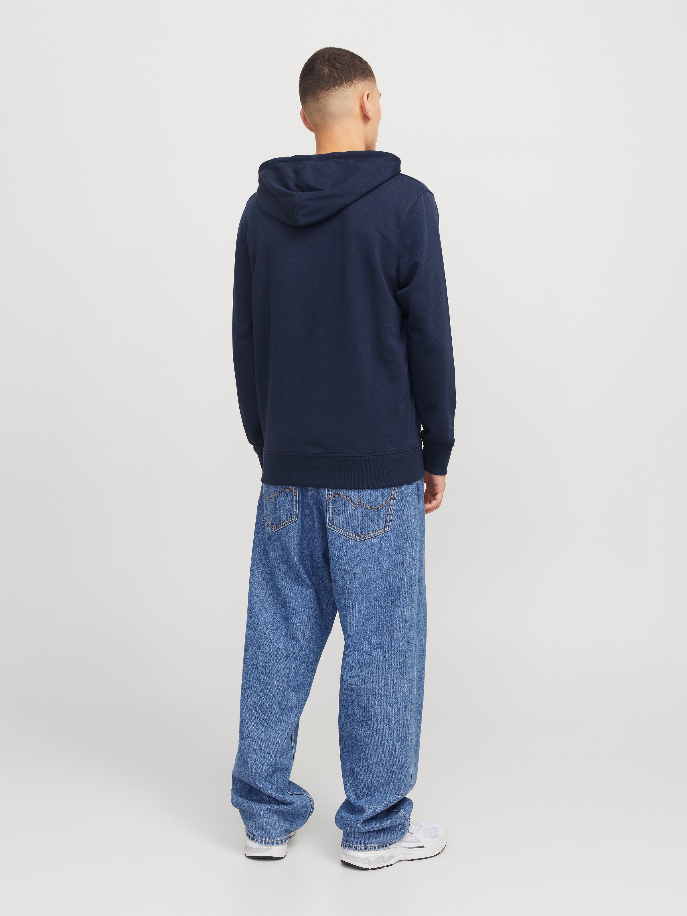 Jack & Jones Kapuzensweatshirt »JJCOLTON SWEAT HOOD«