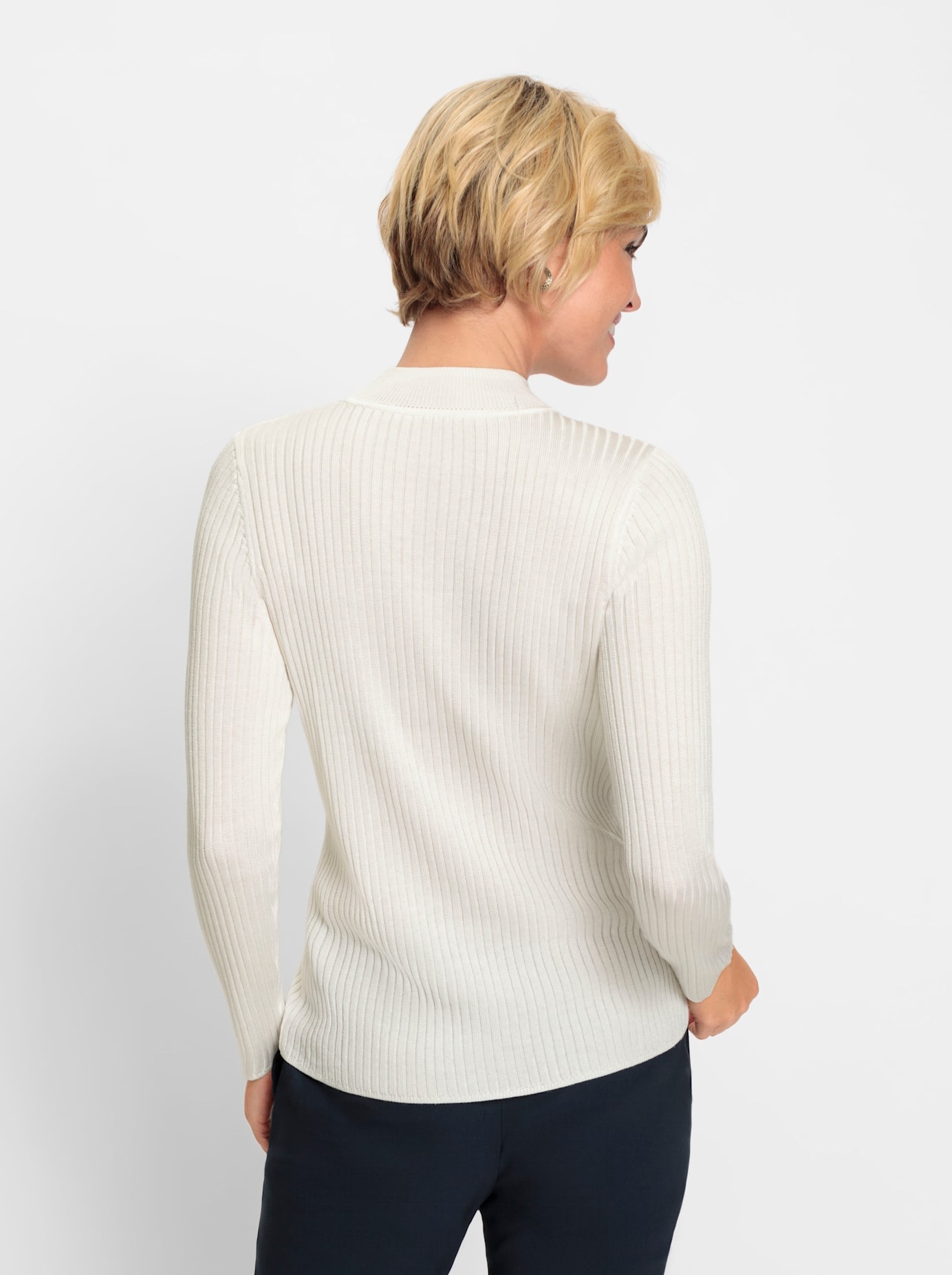 Classic Strickpullover »Pullover«
