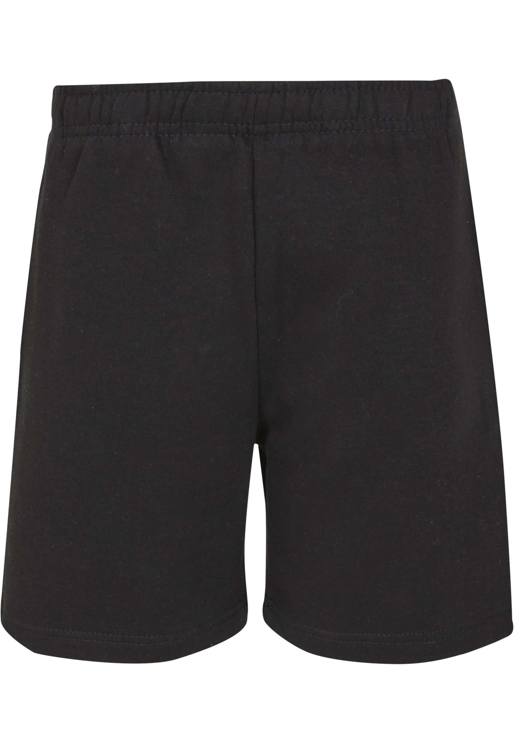 URBAN CLASSICS Sweatshorts »Urban Classics Kids Basic Essential Sweatshorts«