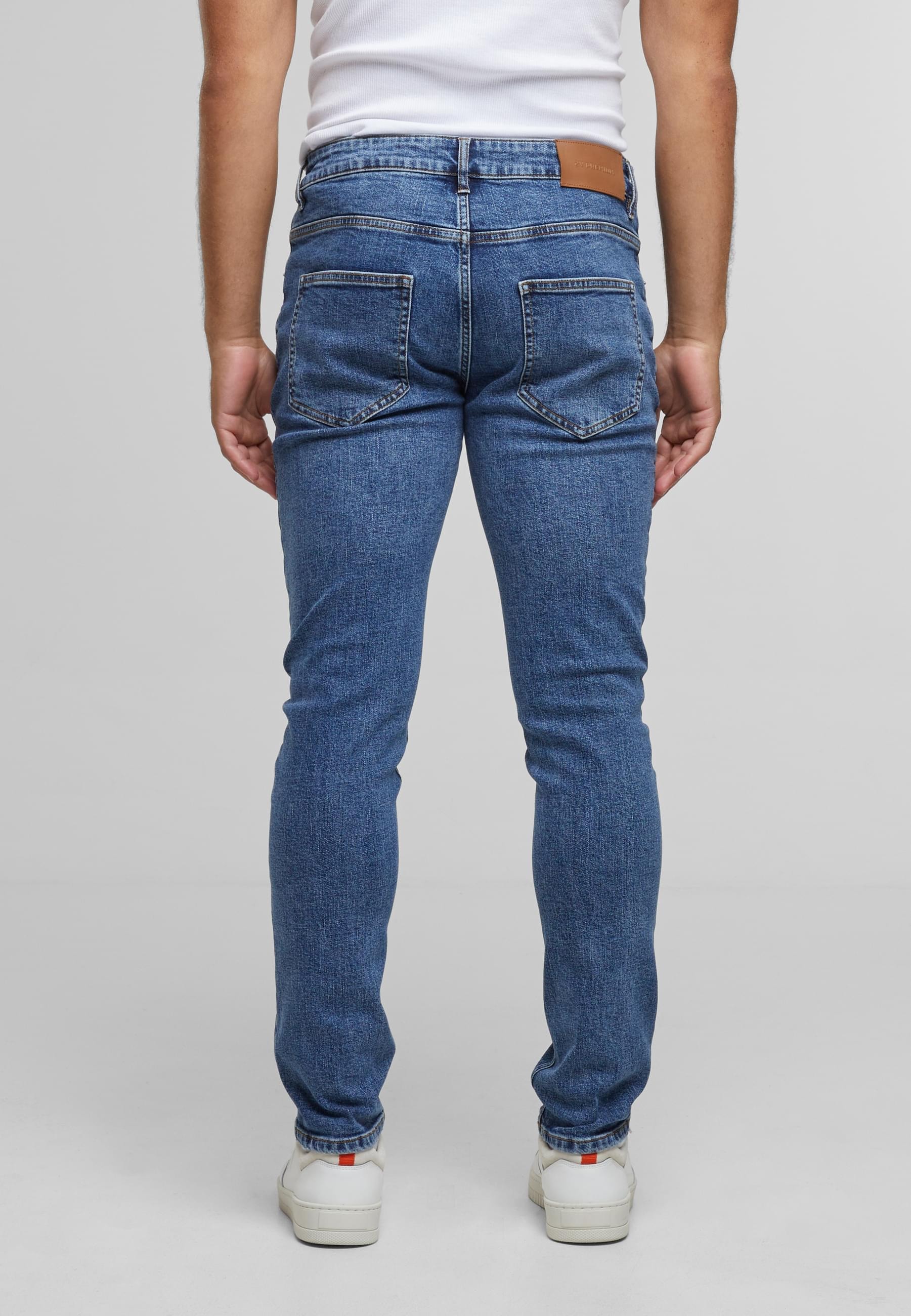 2Y Premium Bequeme Jeans »2Y Premium 2Y ALEJANDRO BASIC SLIM FIT JEANS«