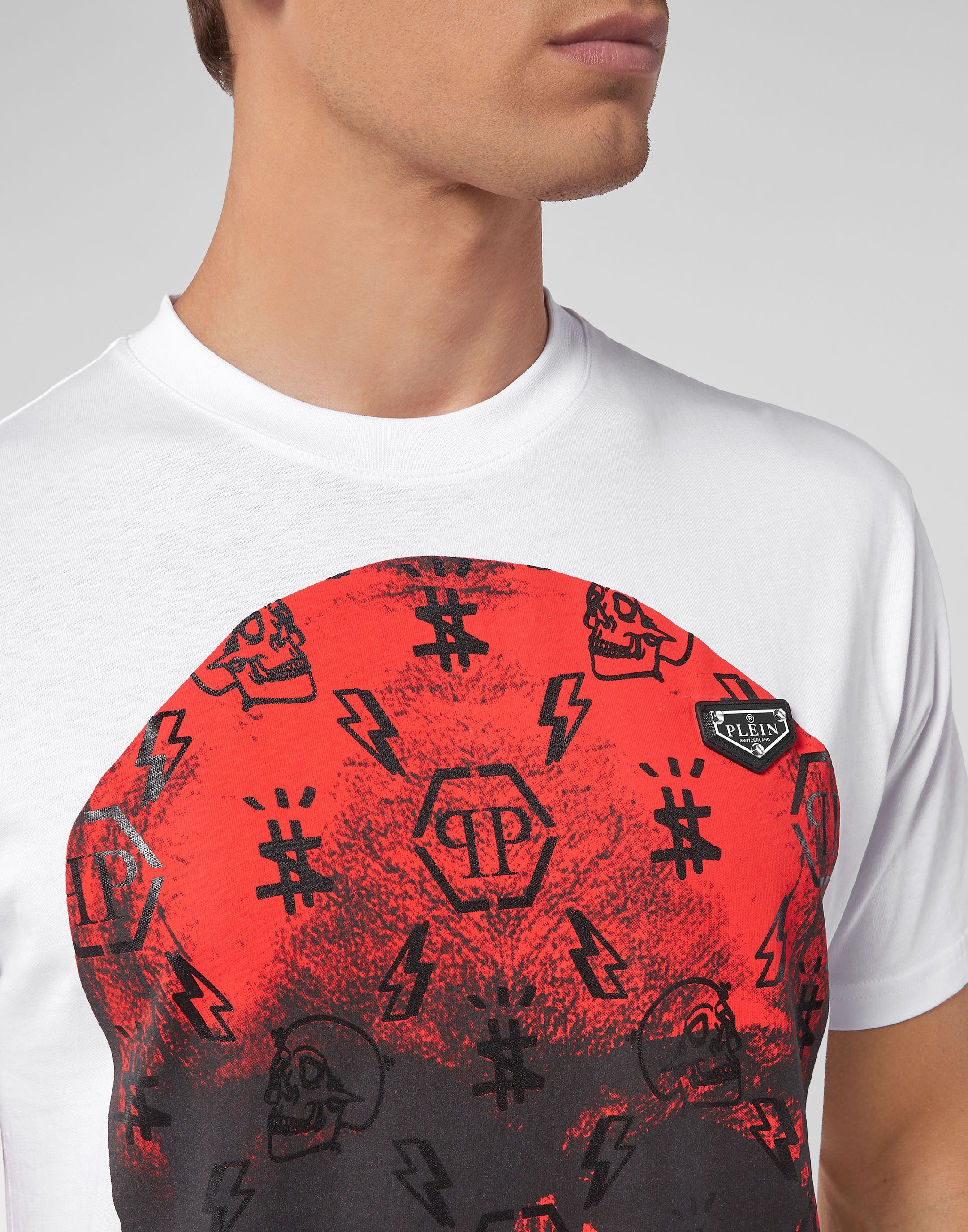 PHILIPP PLEIN T-Shirt »Skull«