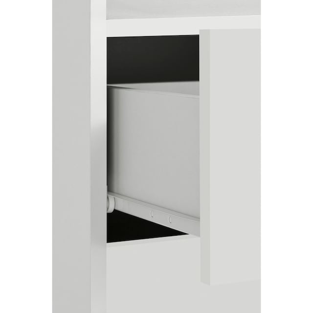andas Midischrank »Stian«, mit 2 Einlegeböden hinter den Türenpaar, Breite  60 cm, Höhe 120,5 cm bestellen | BAUR