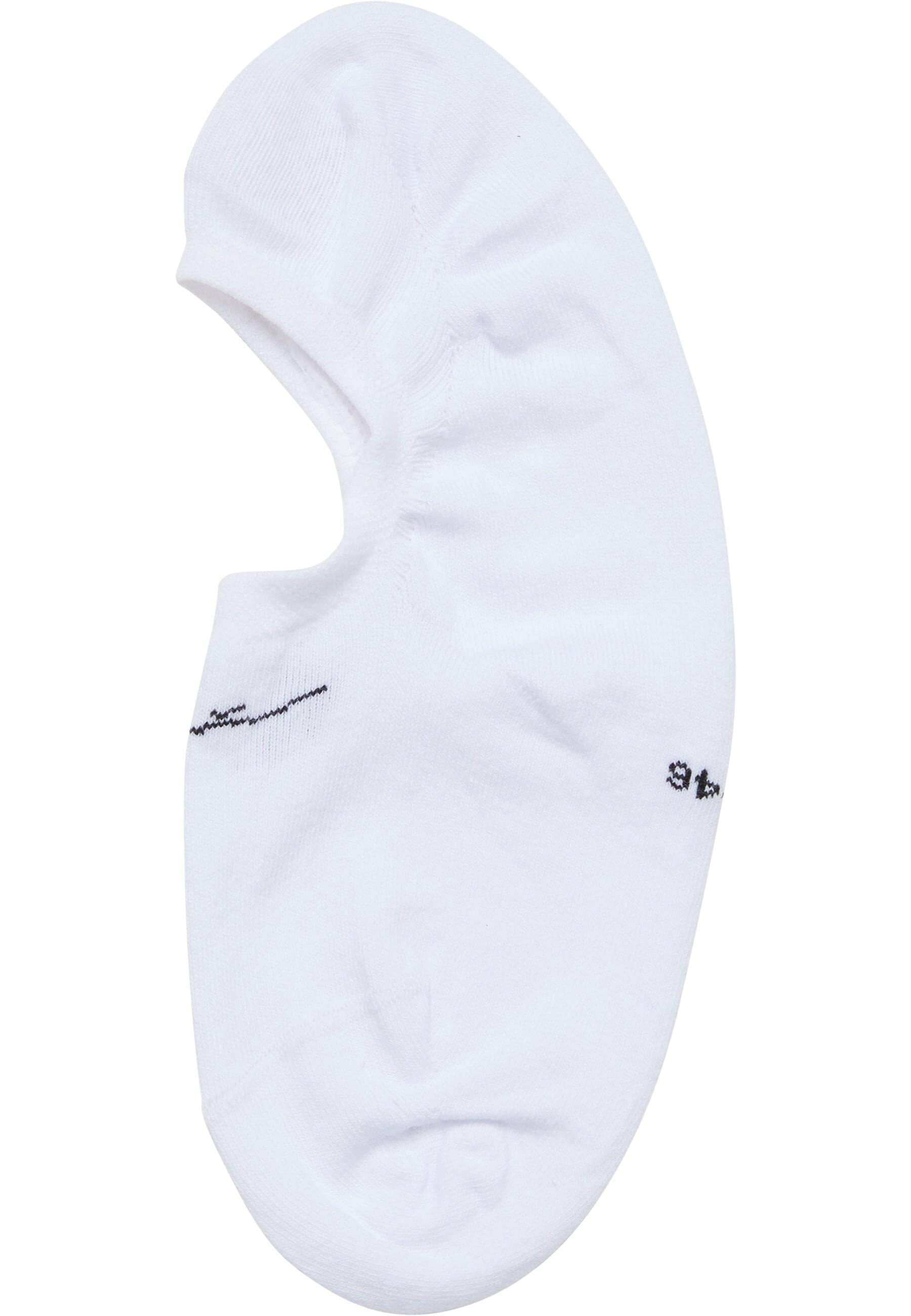 Karl Kani Basicsocken »Karl Kani Karl Kani Signature Invisible Socks 3 Pack«, (1 Paar)