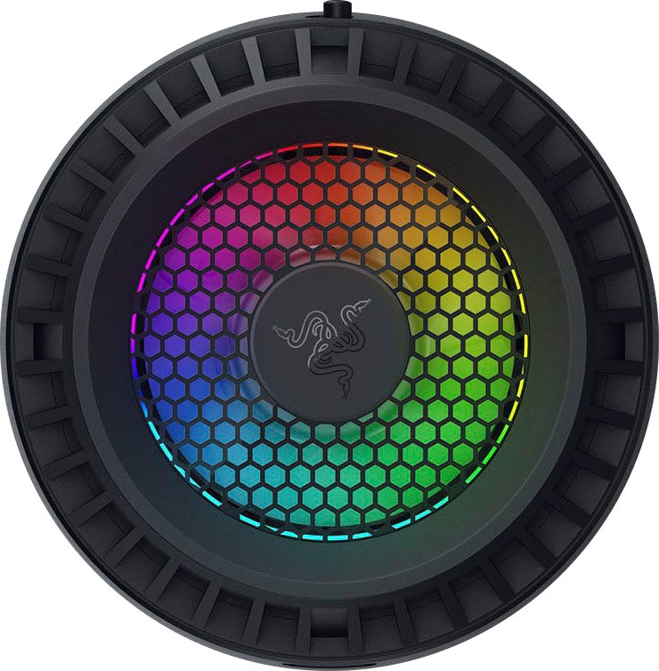 RAZER Gehäuselüfter »Phone Cooler Chroma - MagSafe Compatible«, (1 St.)