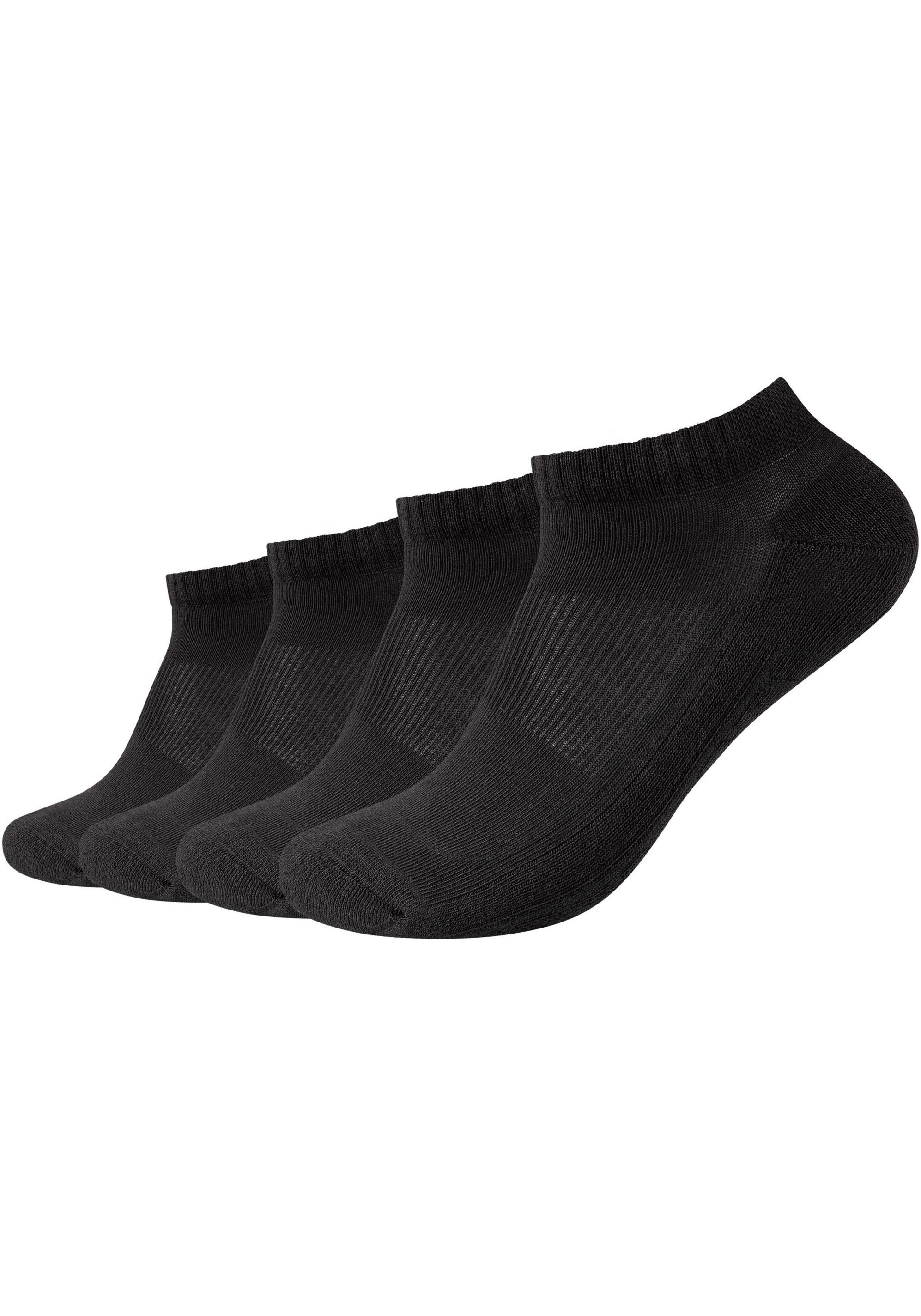 Camano Kurzsocken "ca-soft" 6 Paar tlg. mit verstärktem Zehenbereich günstig online kaufen