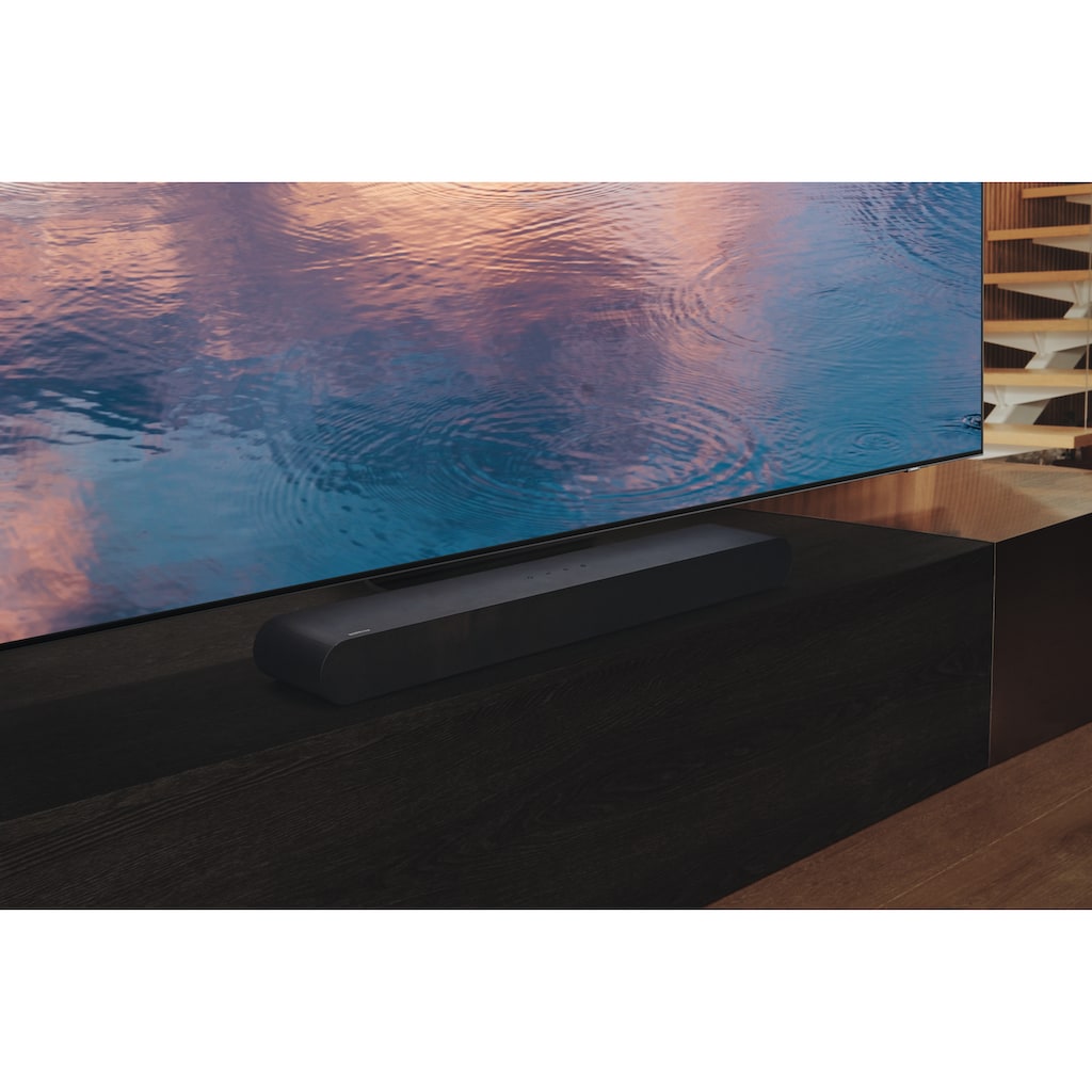 Samsung QLED-Fernseher »55" Neo QLED 4K QN90B (2022)«, 138 cm/55 Zoll, Smart-TV