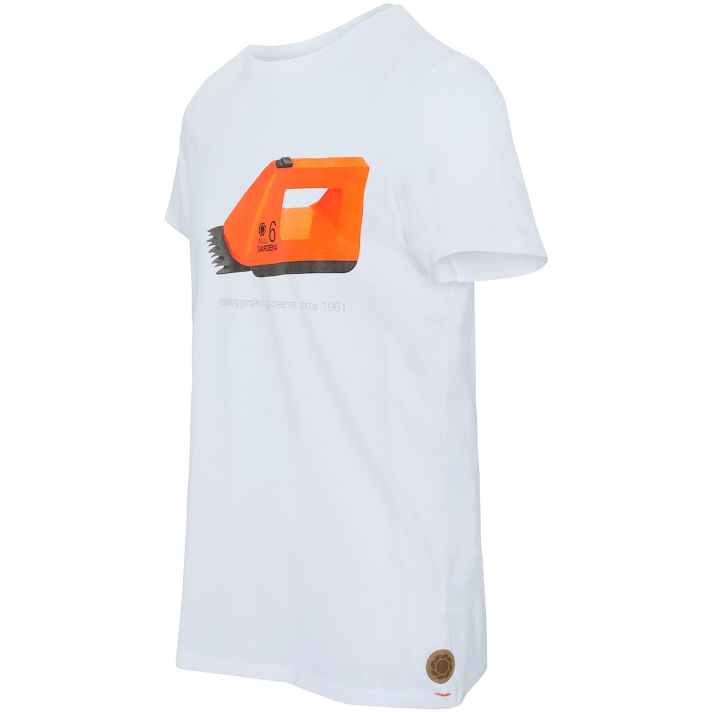 GARDENA T-Shirt »Bright White«