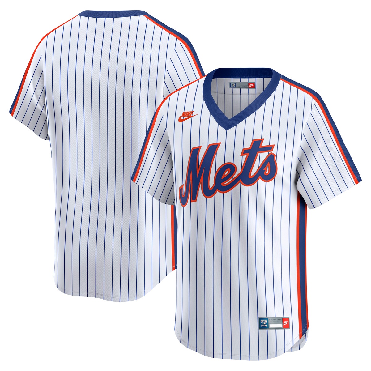 Nike Baseballtrikot "Nike Trikot New York Mets Nike MLB Limited Cooperstown"