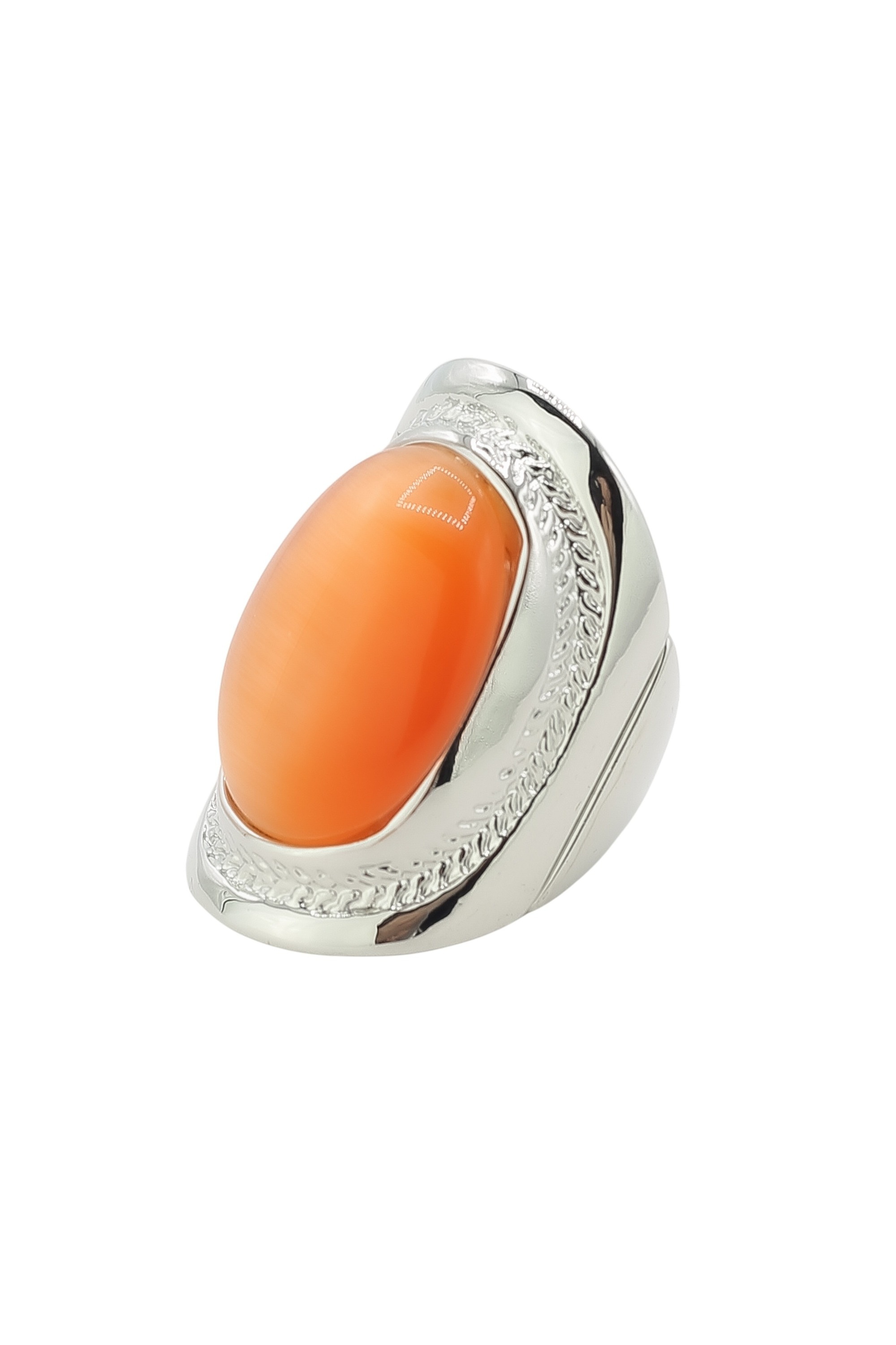 Collezione Alessandro OrangeSky Women's Ring Orange
