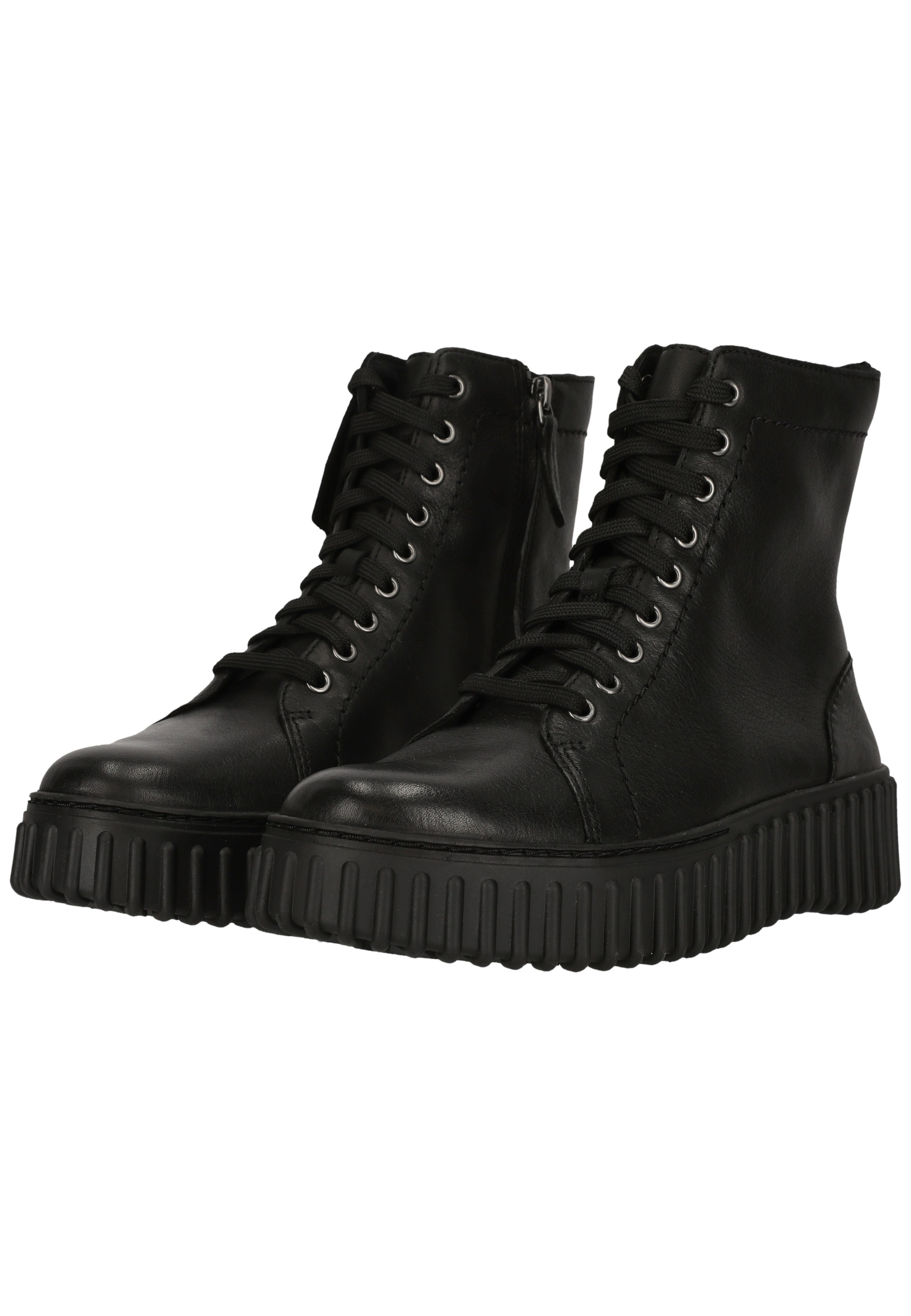 Clarks Stiefel »Torhill Rise«  mit bequemem Fußbett