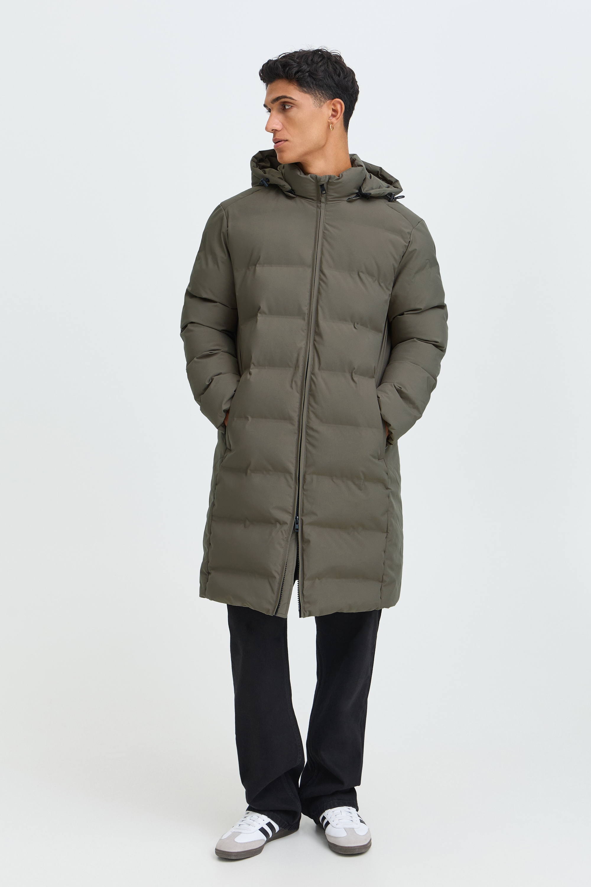 !Solid Steppmantel »Steppmantel SDMilas«