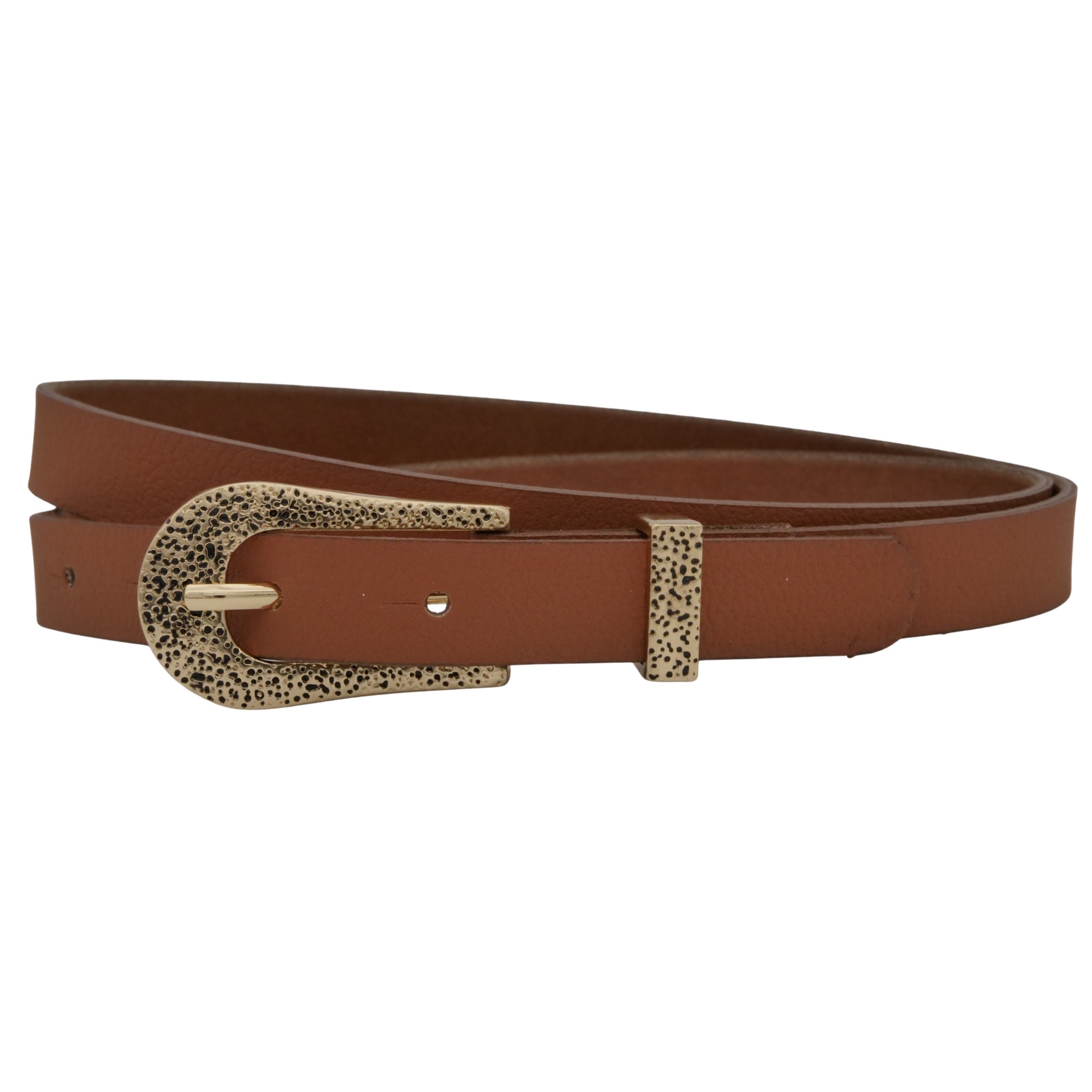 AnnaMatoni Ledergürtel "AnnaMatoni Damen Ledergürtel in hochwertigem Vegane günstig online kaufen