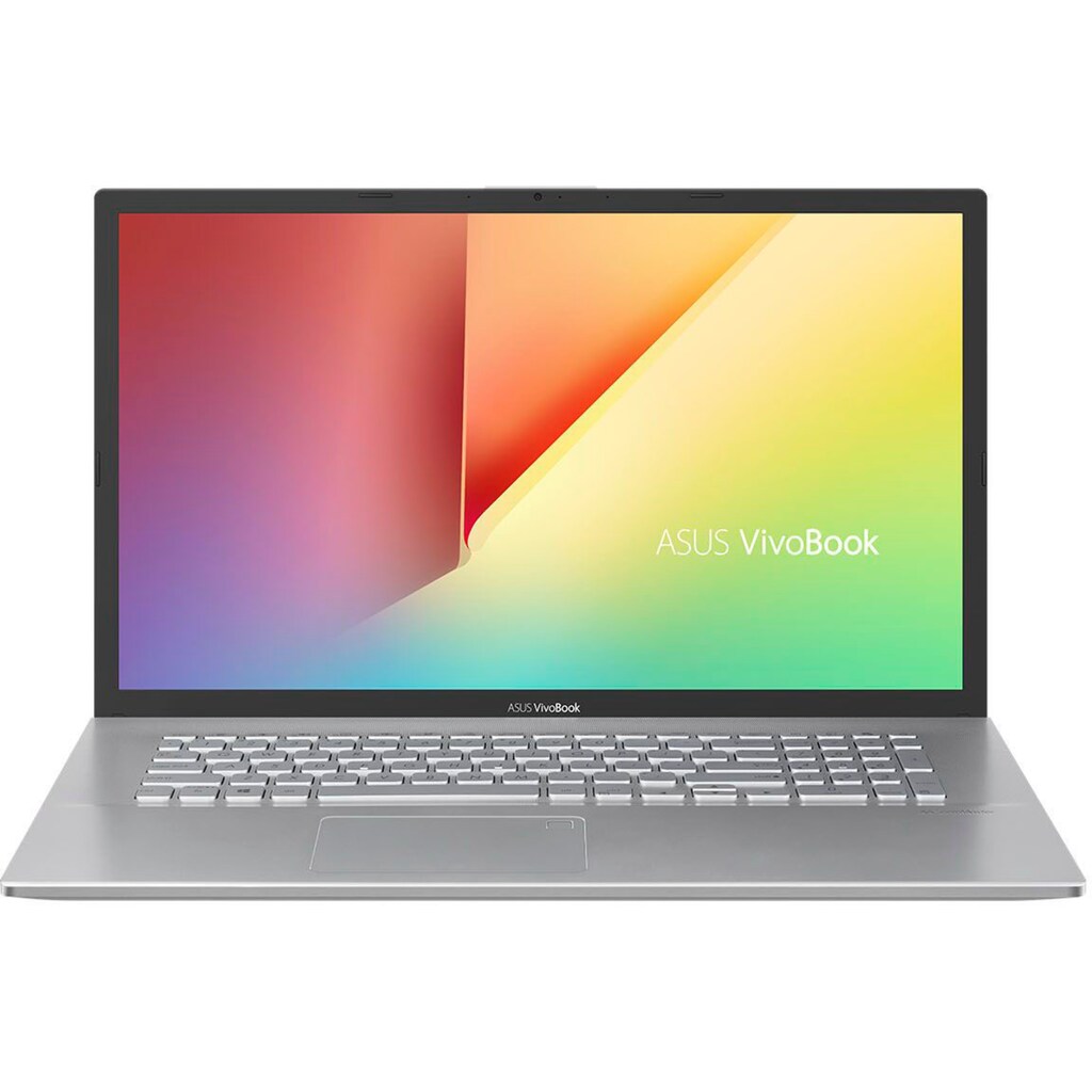 Asus Notebook »F712EA-BX572W«, 43,9 cm, / 17,3 Zoll, Intel, Pentium Gold, UHD, 512 GB SSD