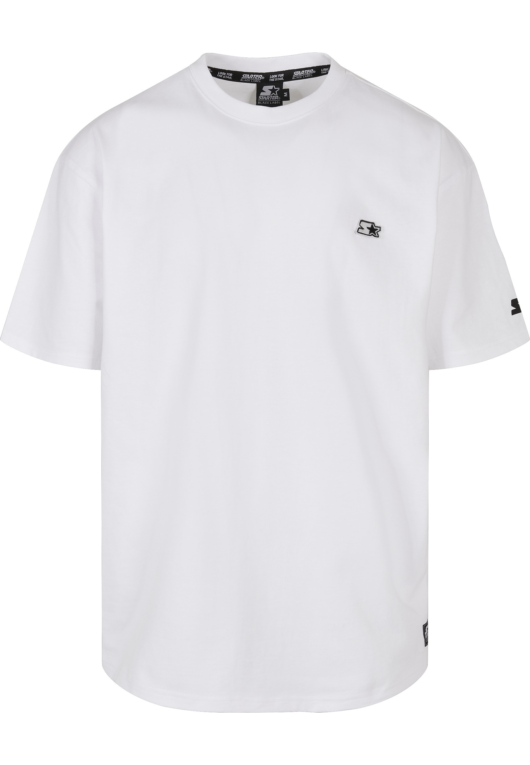 Starter Black Label T-Shirt "Starter Black Label Herren Starter Essential Oversize Tee" 1 Stk.
