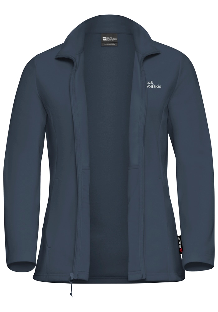Jack Wolfskin Fleecejacke »TAUNUS FZ W«