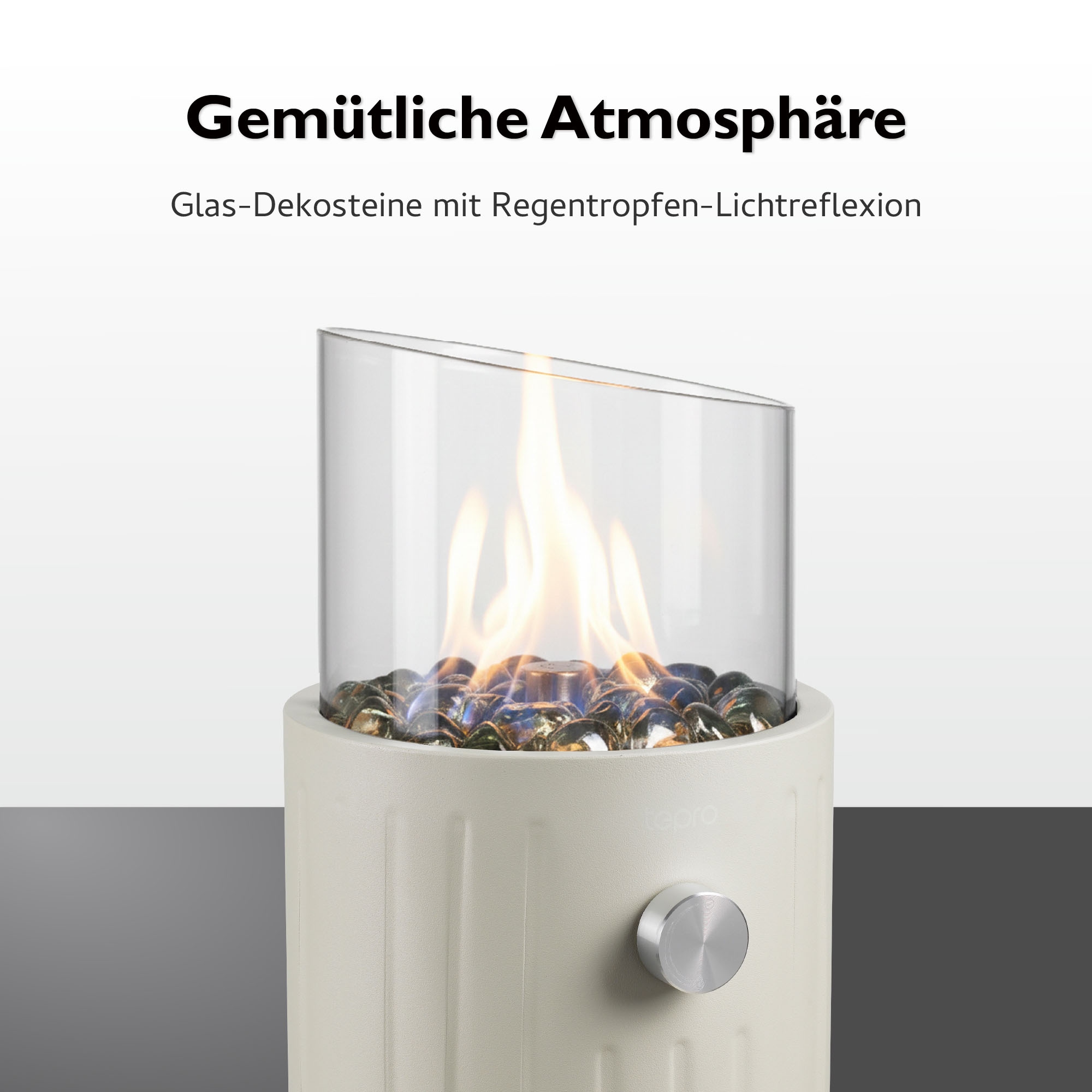 Tepro Feuerstelle »Fluvin«