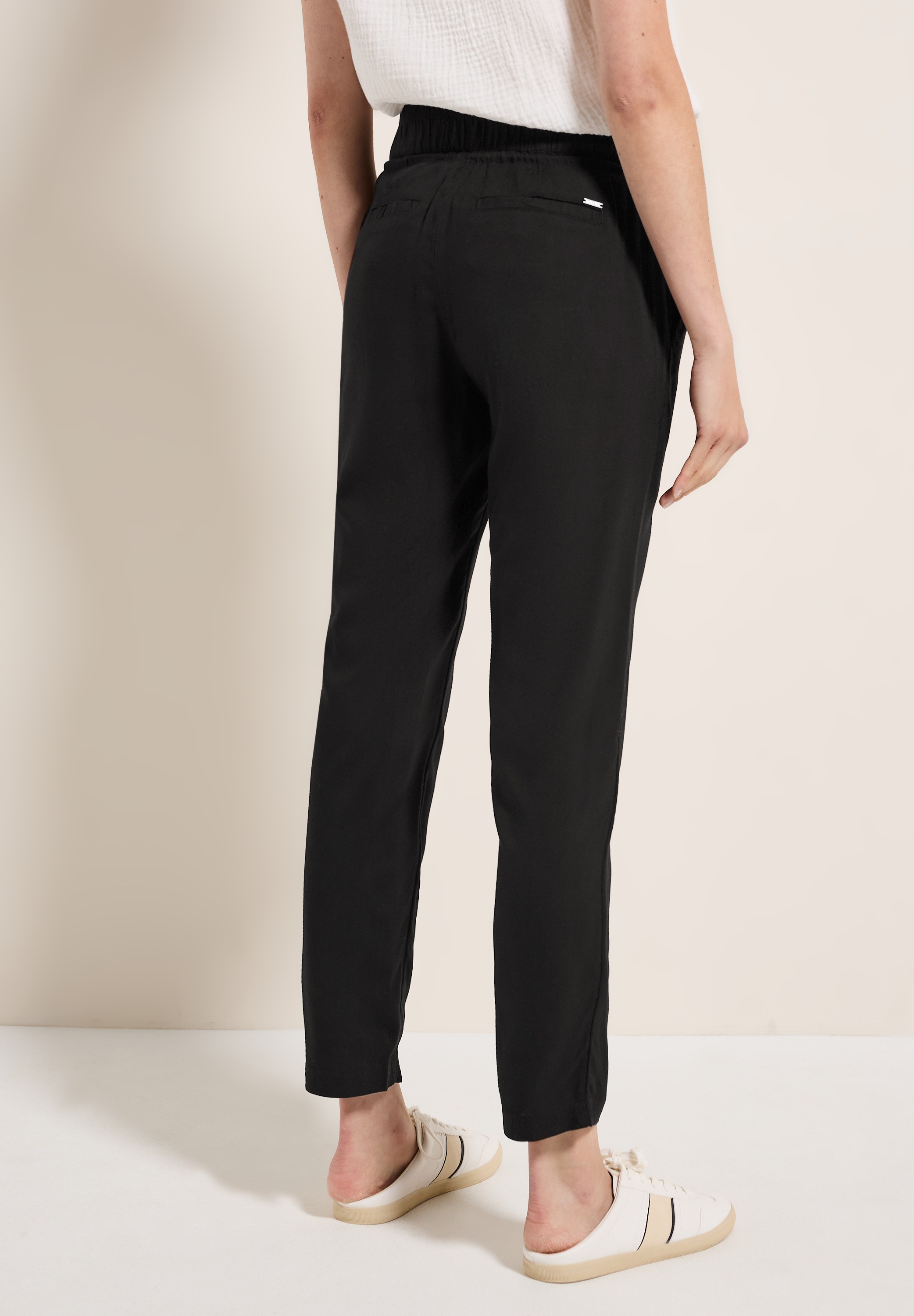 Cecil Jogger Pants im Feel Good Fit günstig online kaufen