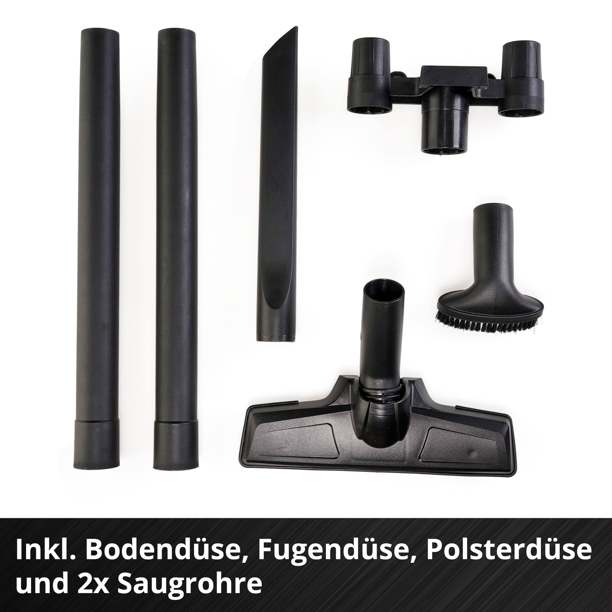Einhell Akku-Handstaubsauger »TE-HV 18/06 Li - Solo« ohne Akku und Ladegerät