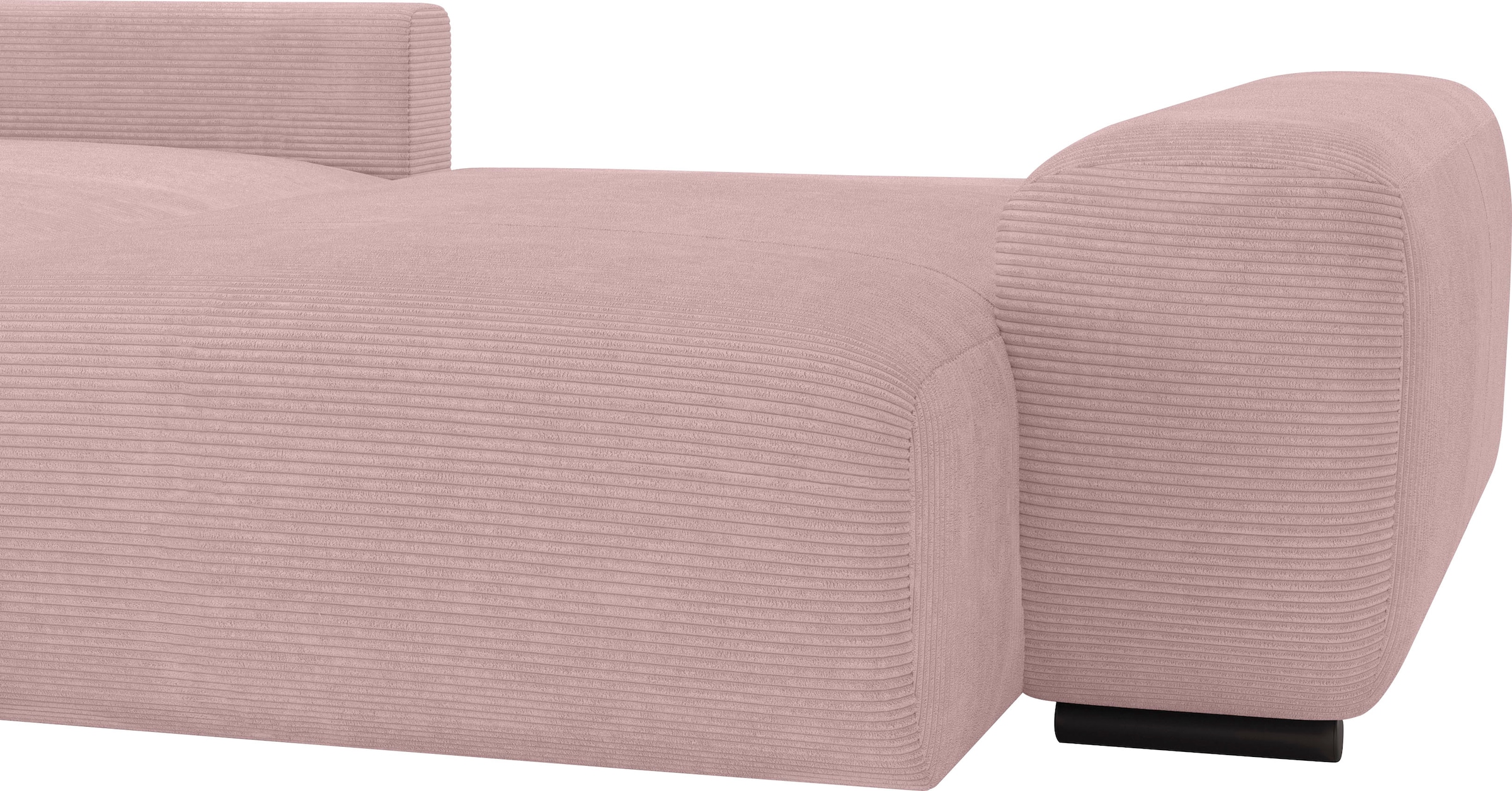 Mr. Couch Polsterecke »Sundance II«, Dauerschläfer mit EasyBett-Schlaffunktion, Bettkasten