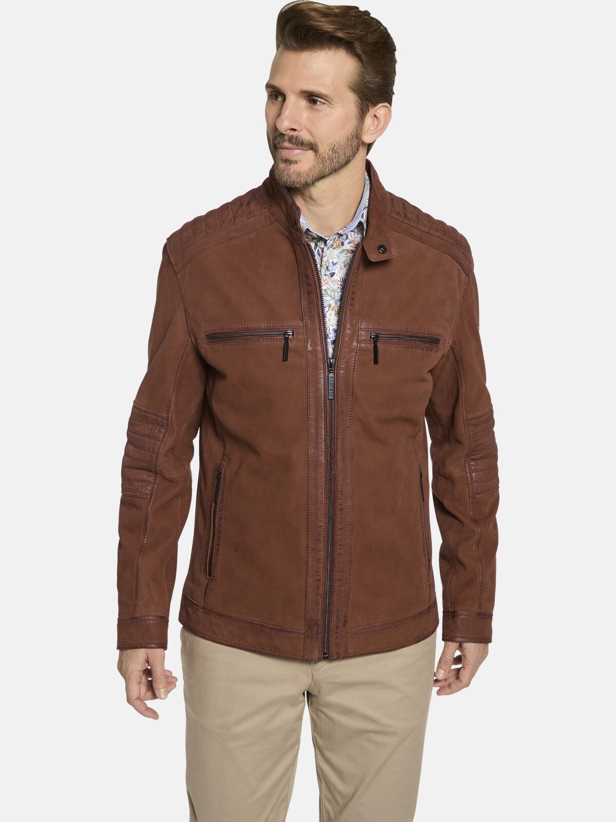 Babista Lederjacke "Lederjacke BELLASTILO" günstig online kaufen